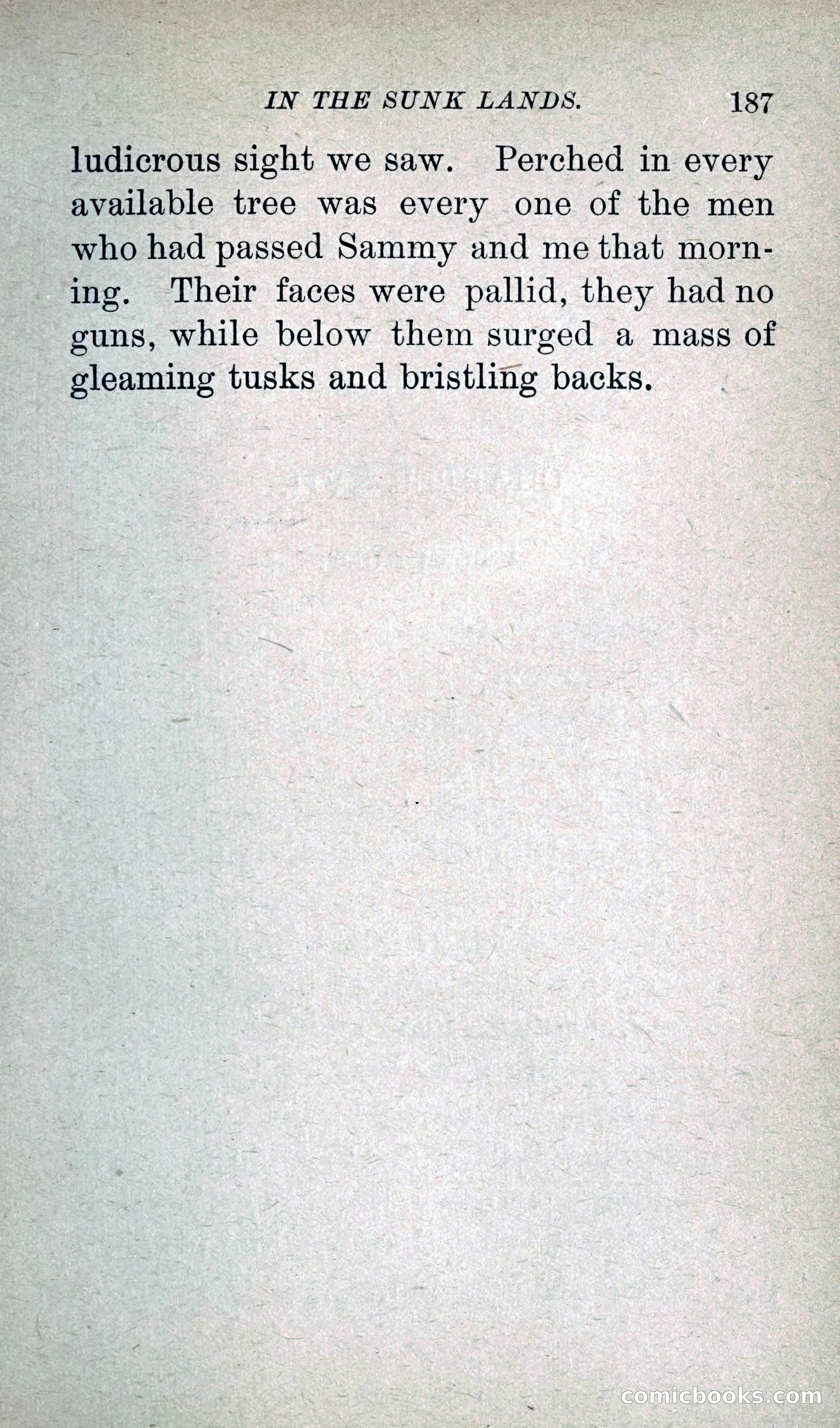 In the Sunk Lands — page 204 of 293