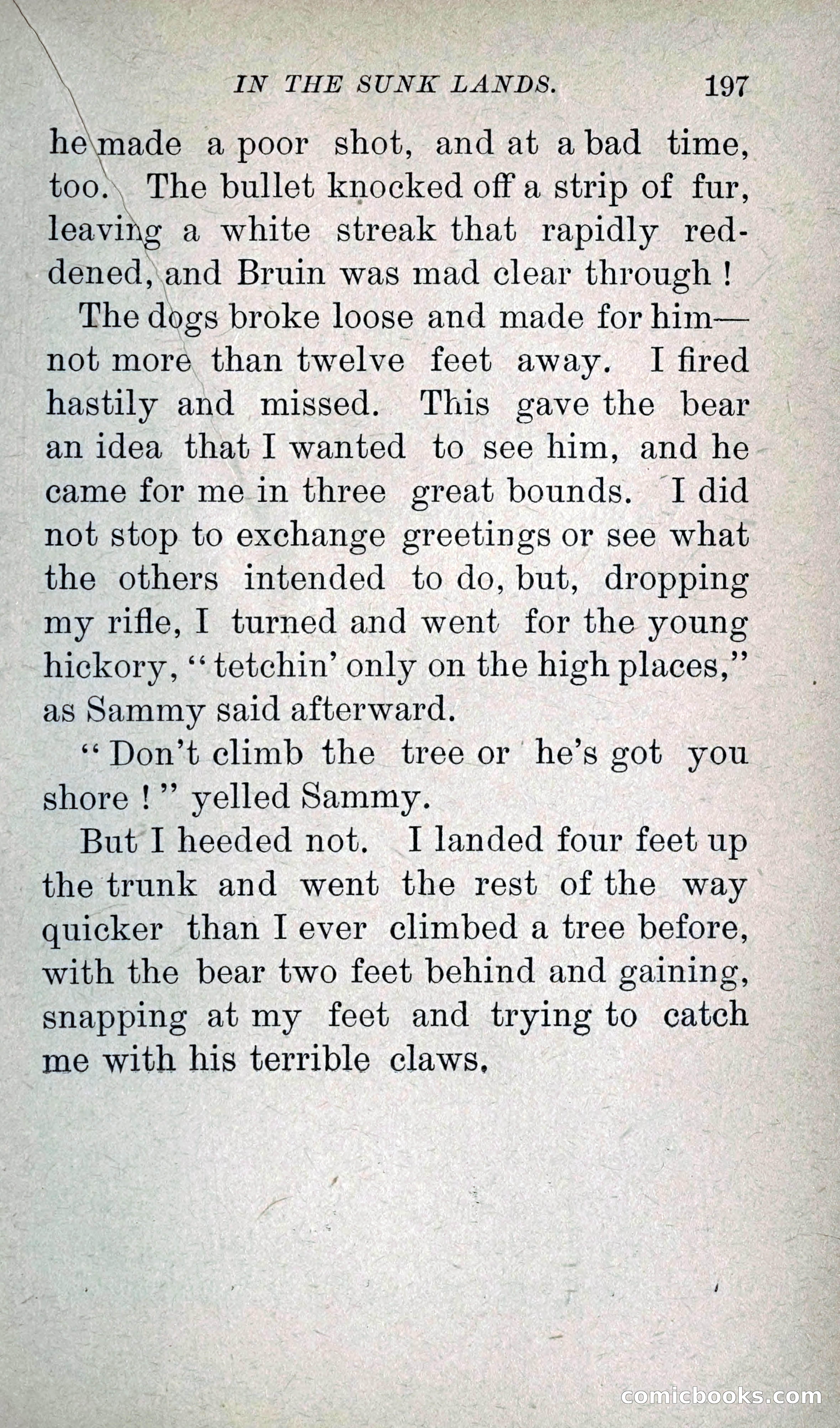 In the Sunk Lands — page 214 of 293