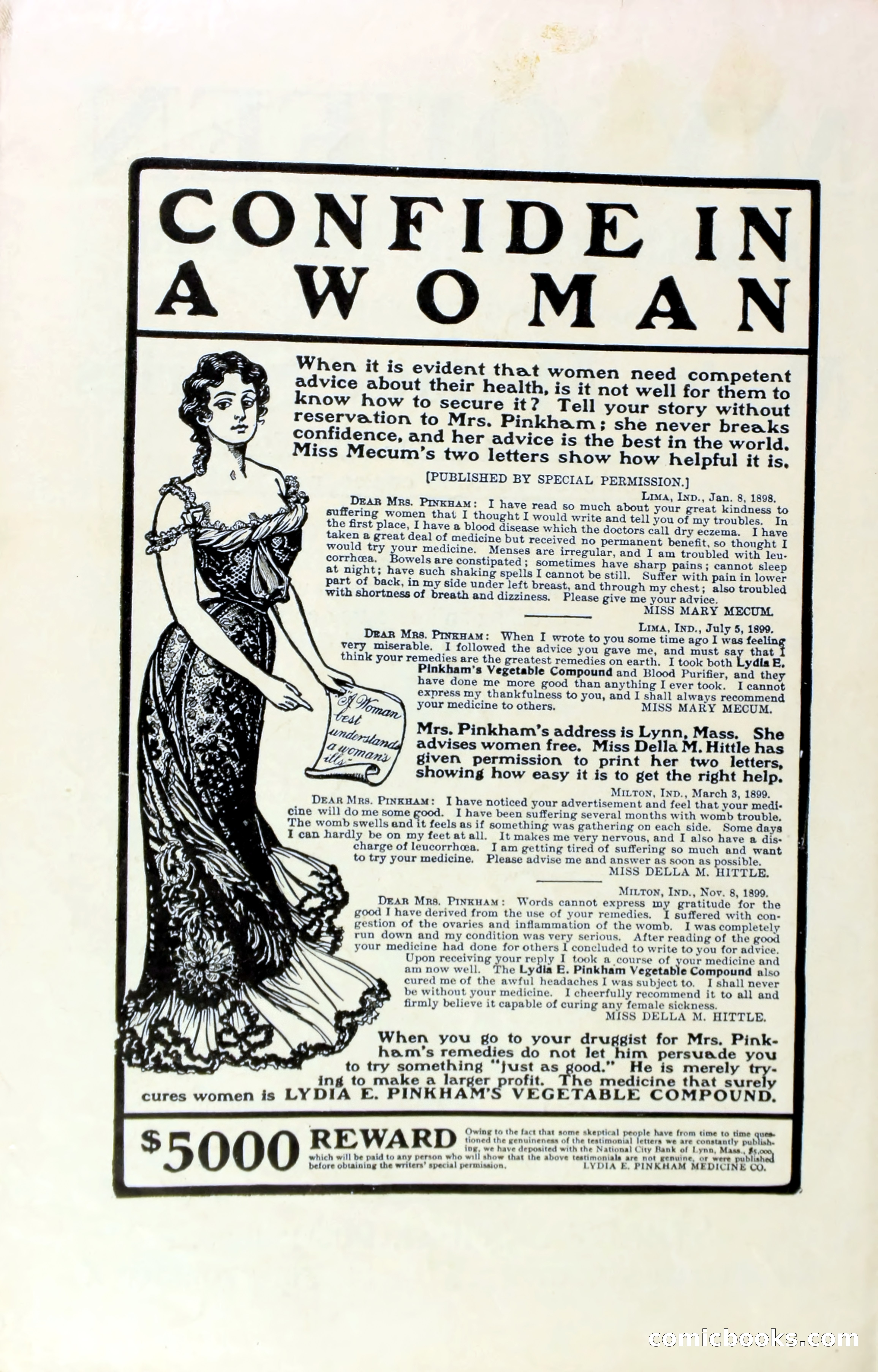 An Interrupted Wedding, or Marion Marlowe as Maid of Honor — page 37 of 36
