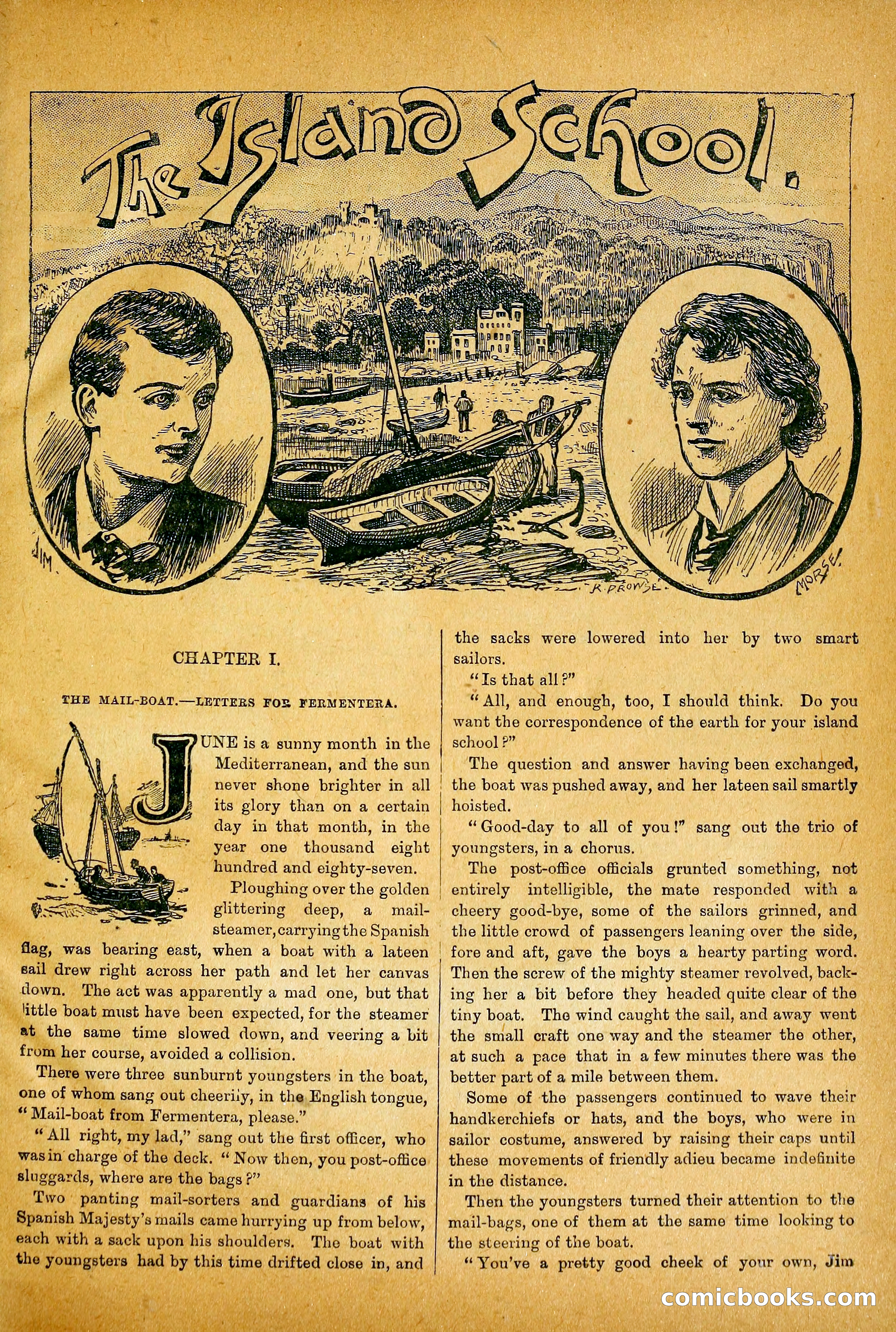 The Island School — page 8 of 395