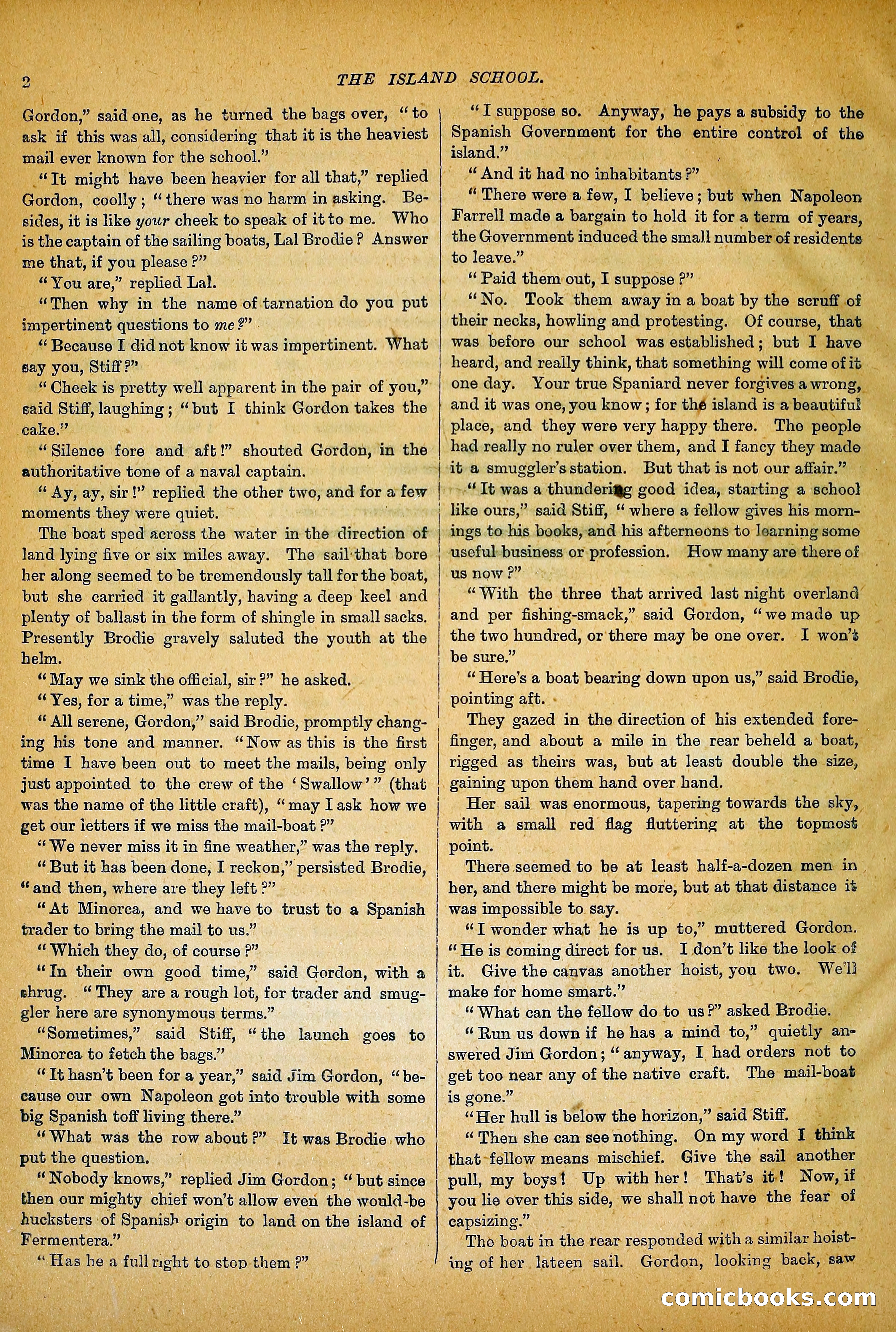 The Island School — page 9 of 395