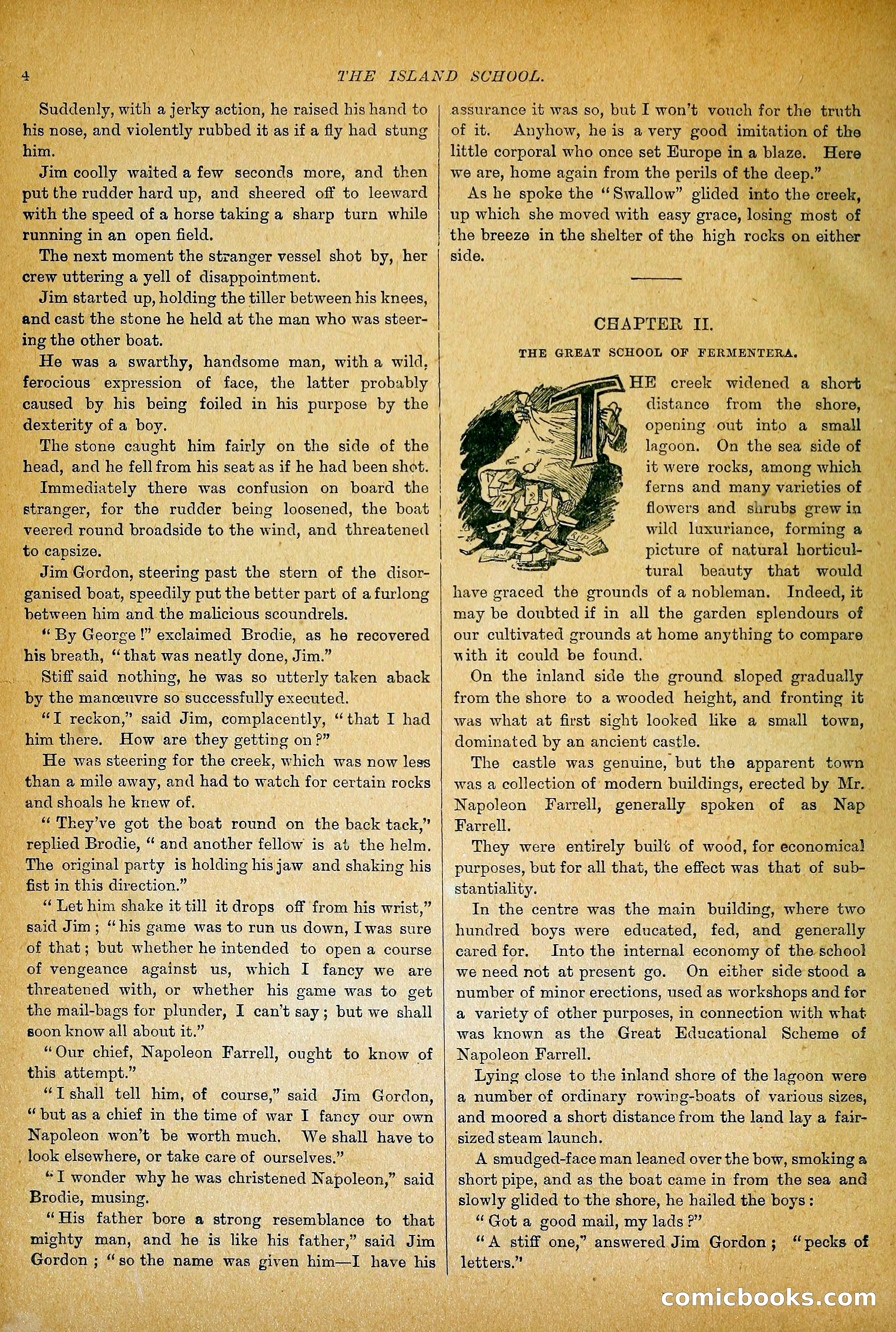 The Island School — page 11 of 395