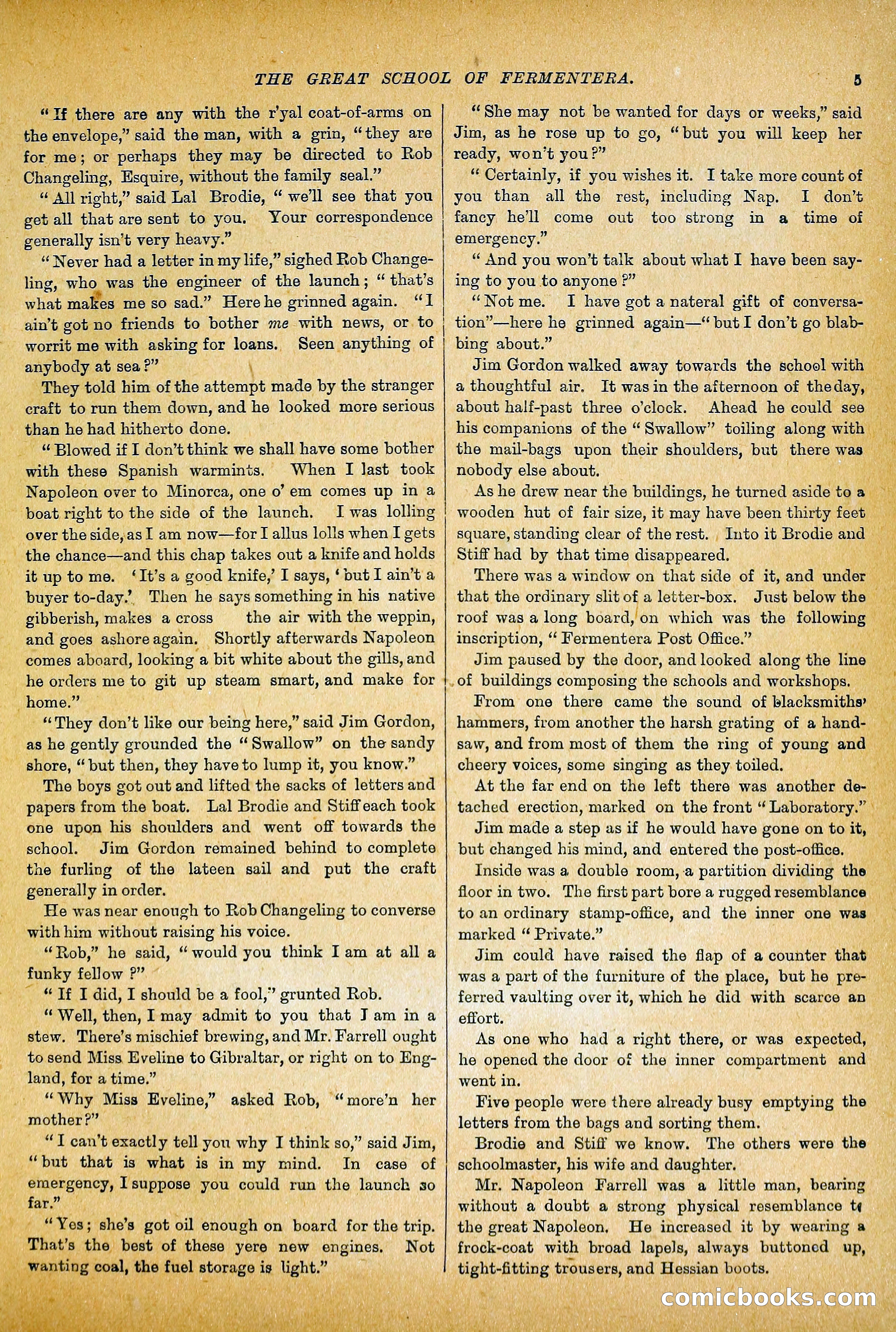The Island School — page 12 of 395