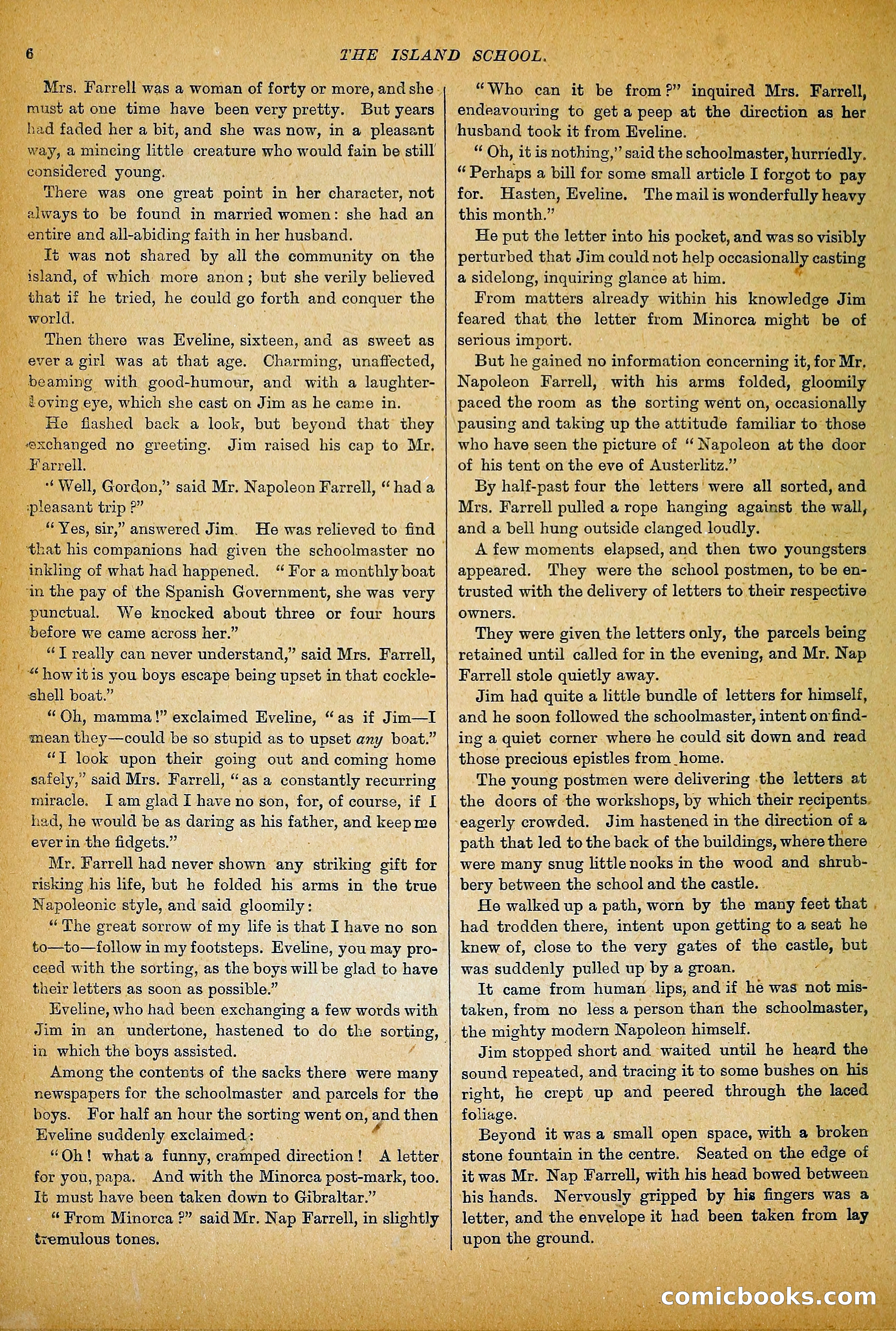 The Island School — page 13 of 395
