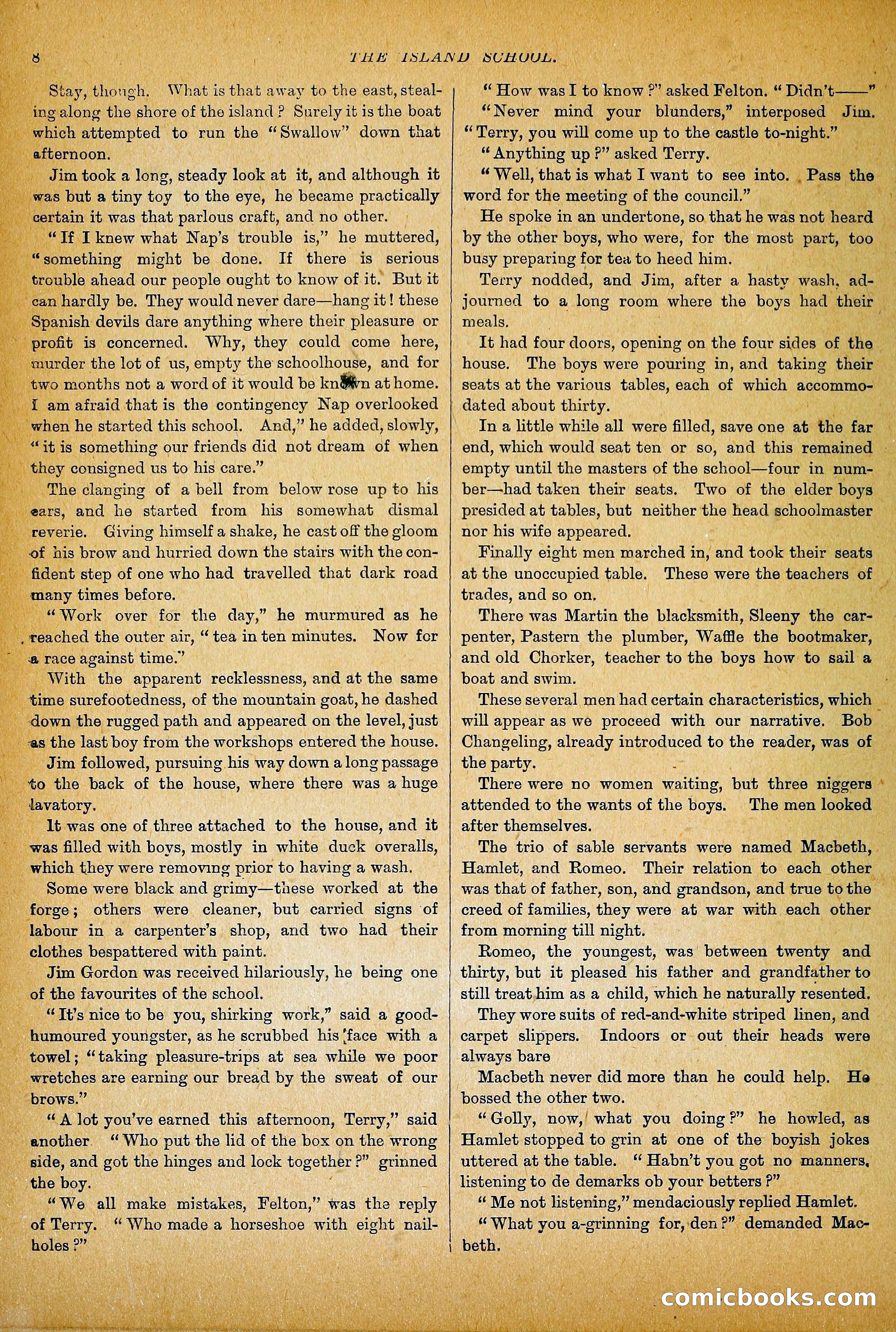 The Island School — page 15 of 395