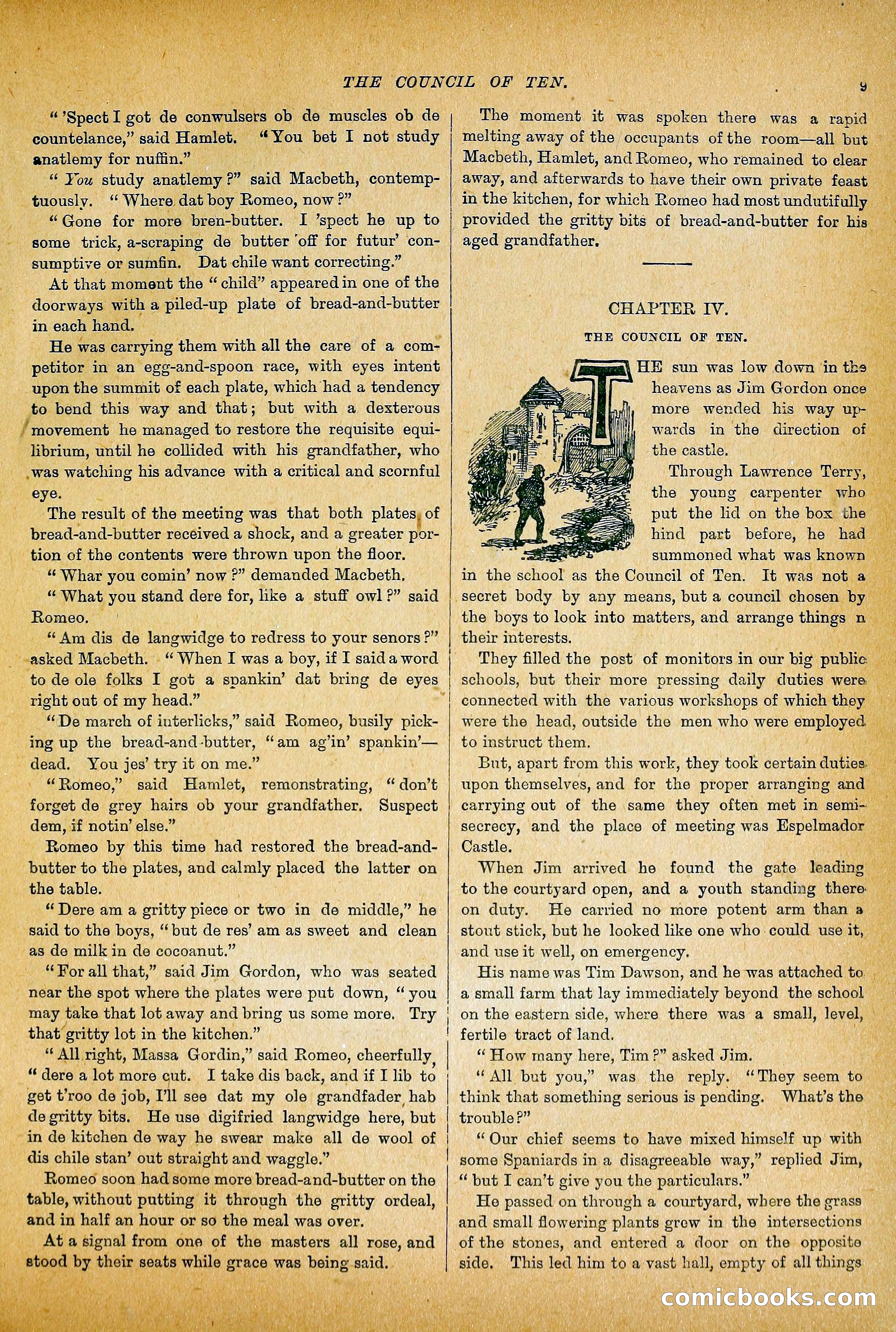 The Island School — page 16 of 395
