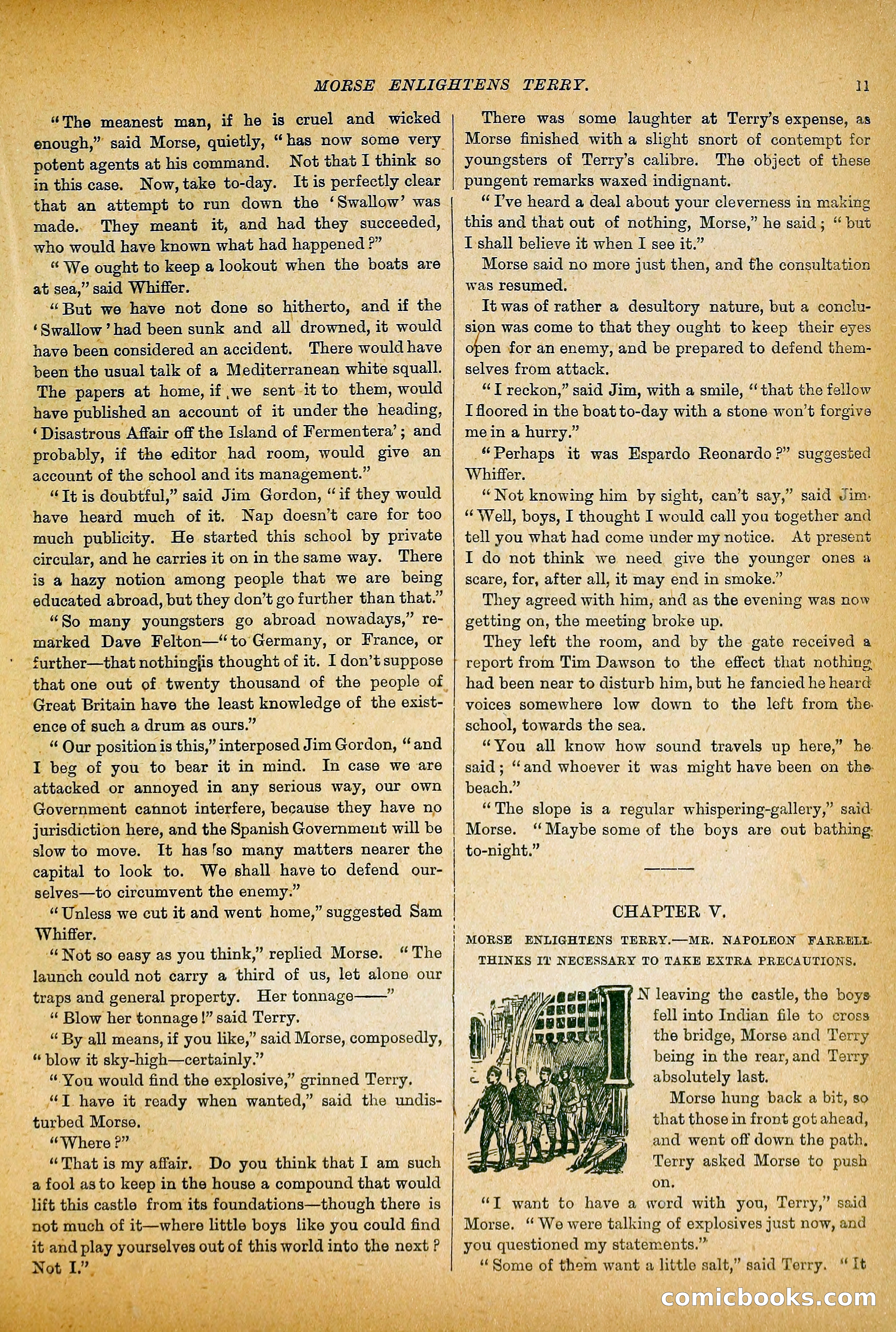 The Island School — page 18 of 395