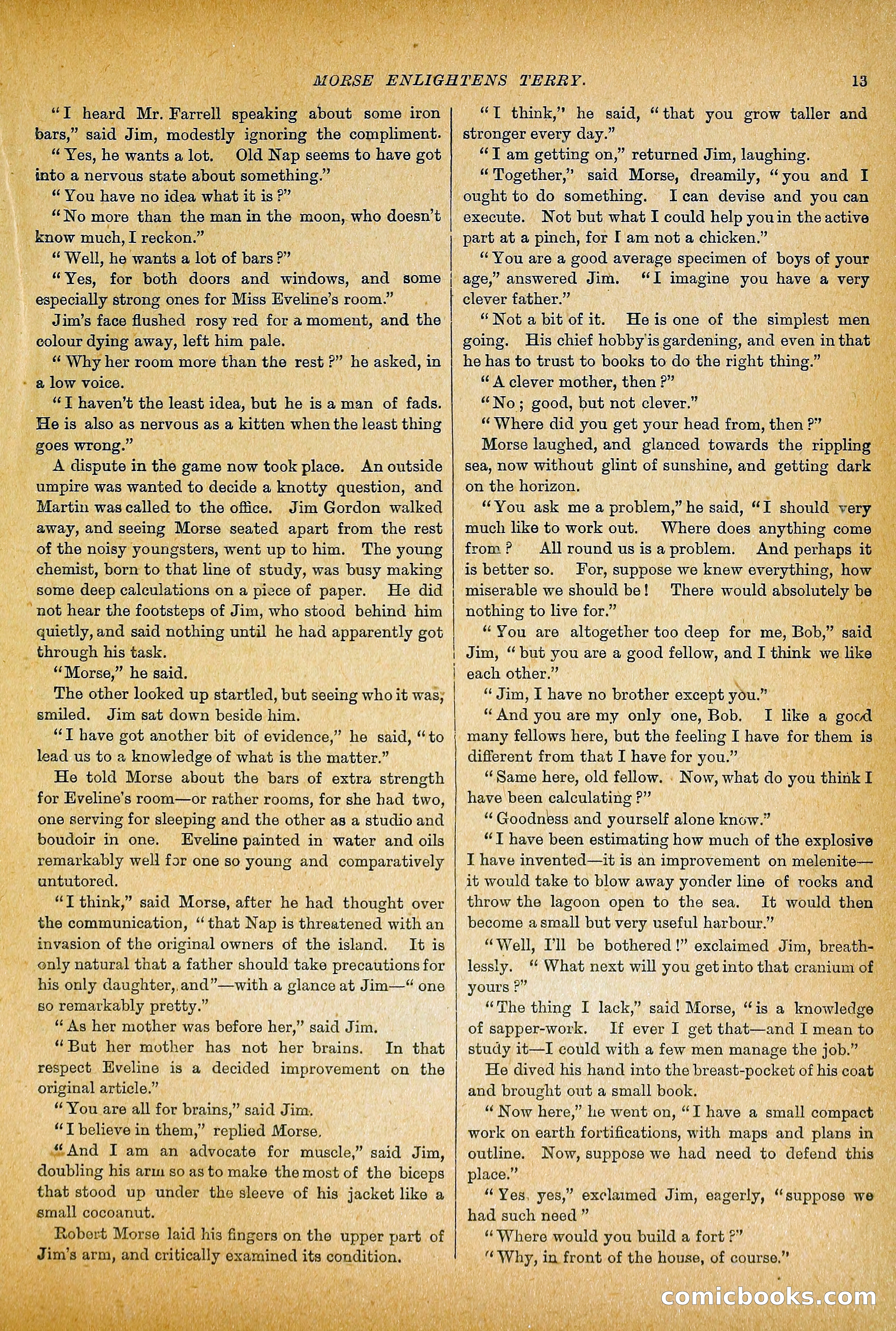 The Island School — page 20 of 395