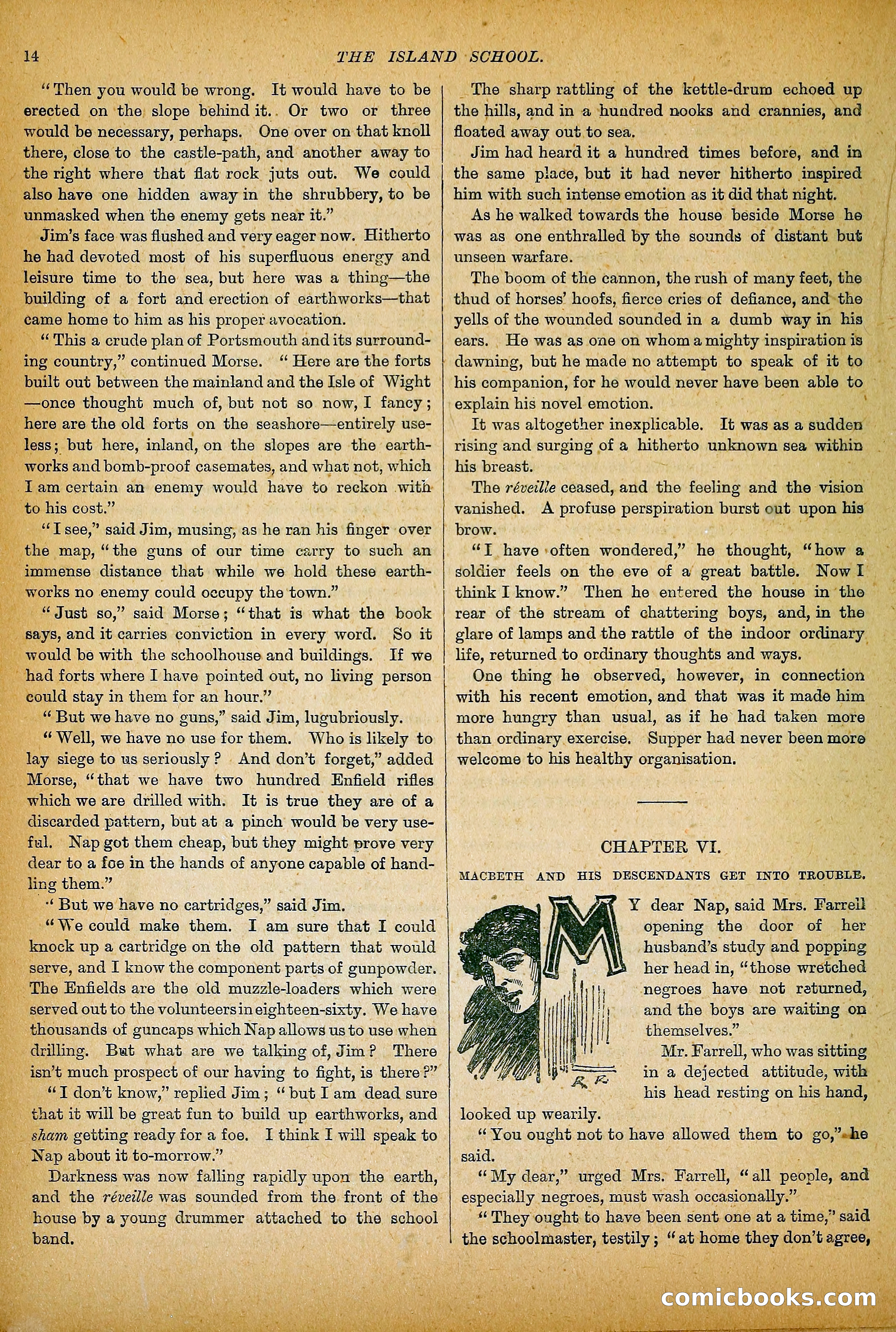 The Island School — page 21 of 395