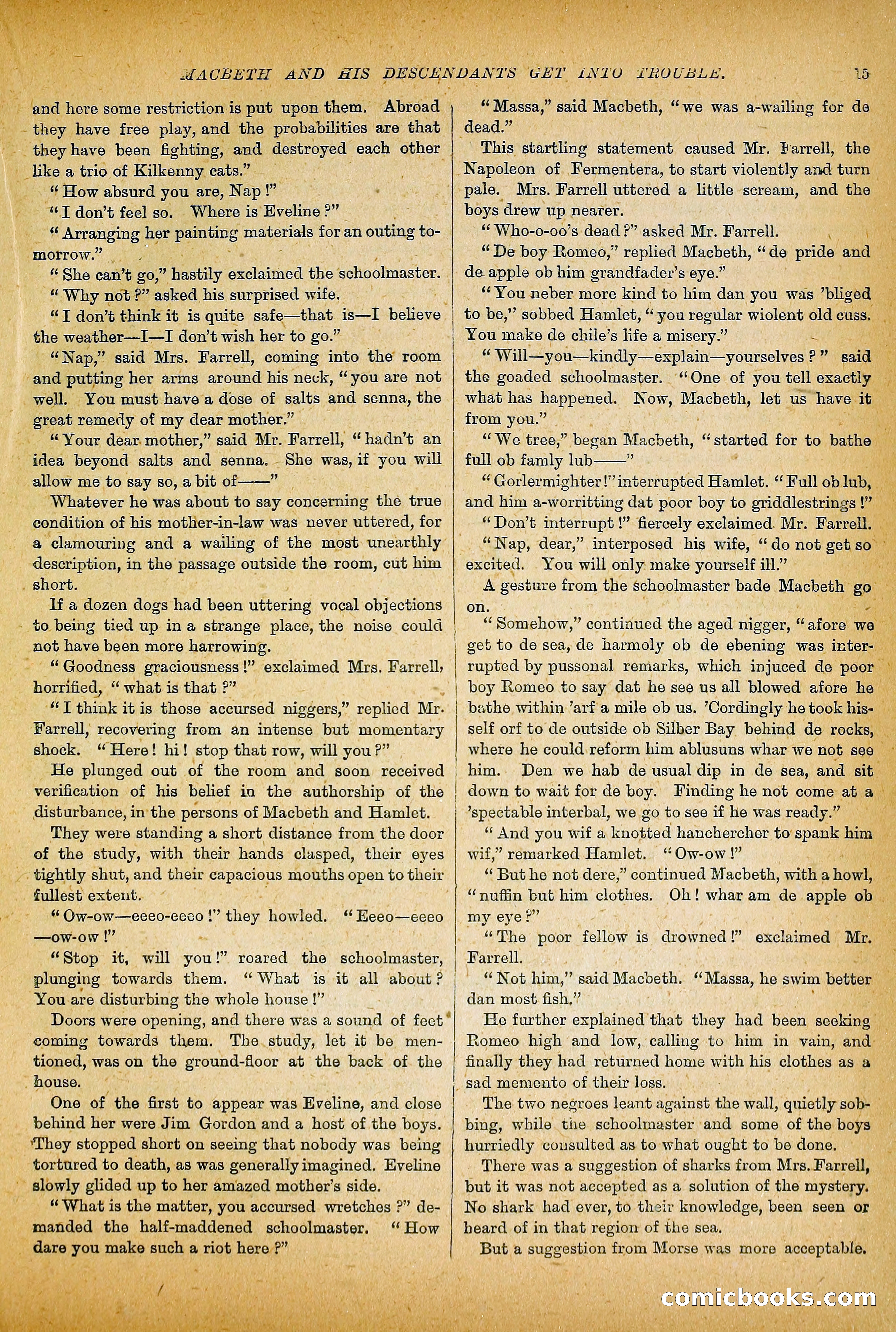 The Island School — page 22 of 395