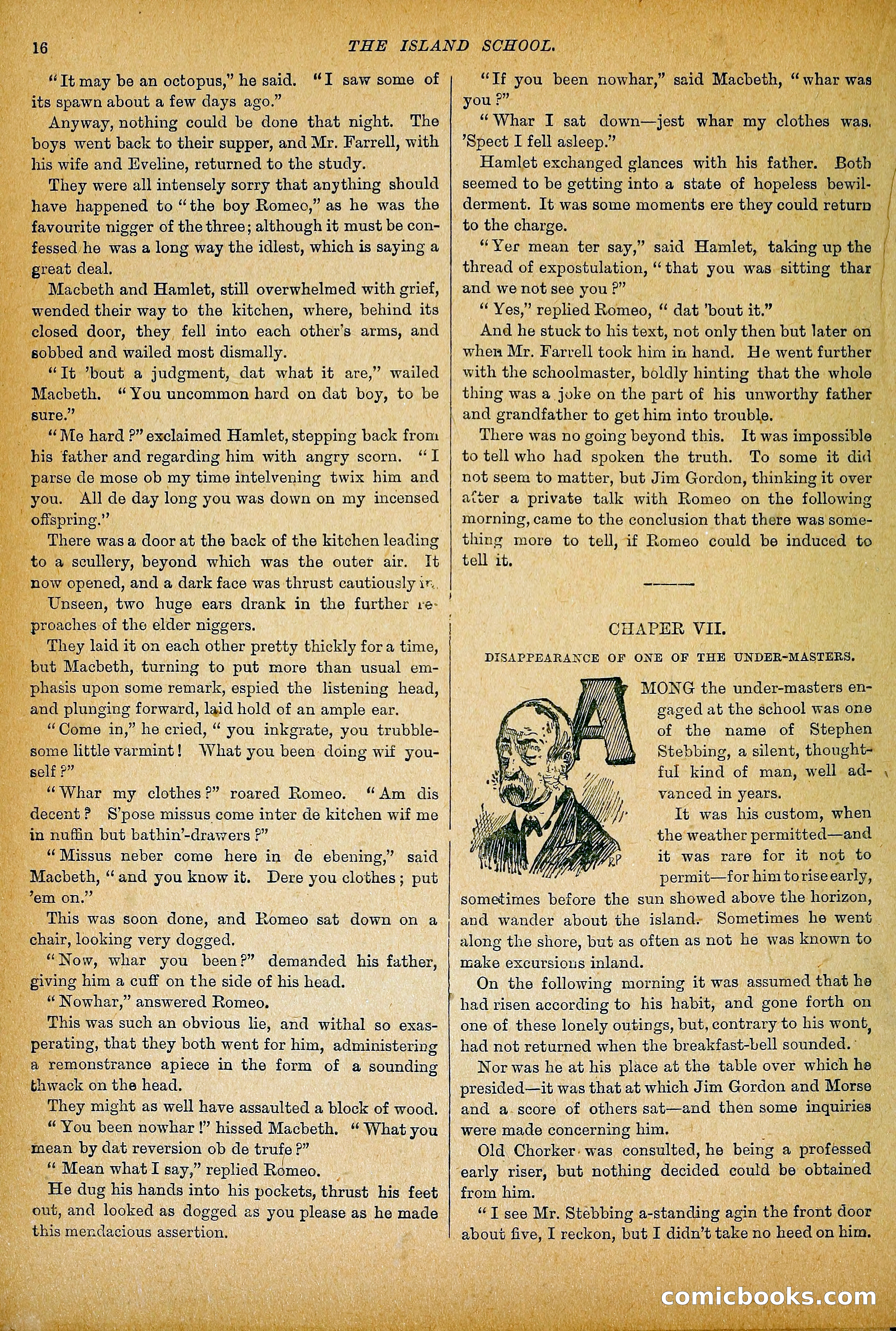 The Island School — page 23 of 395