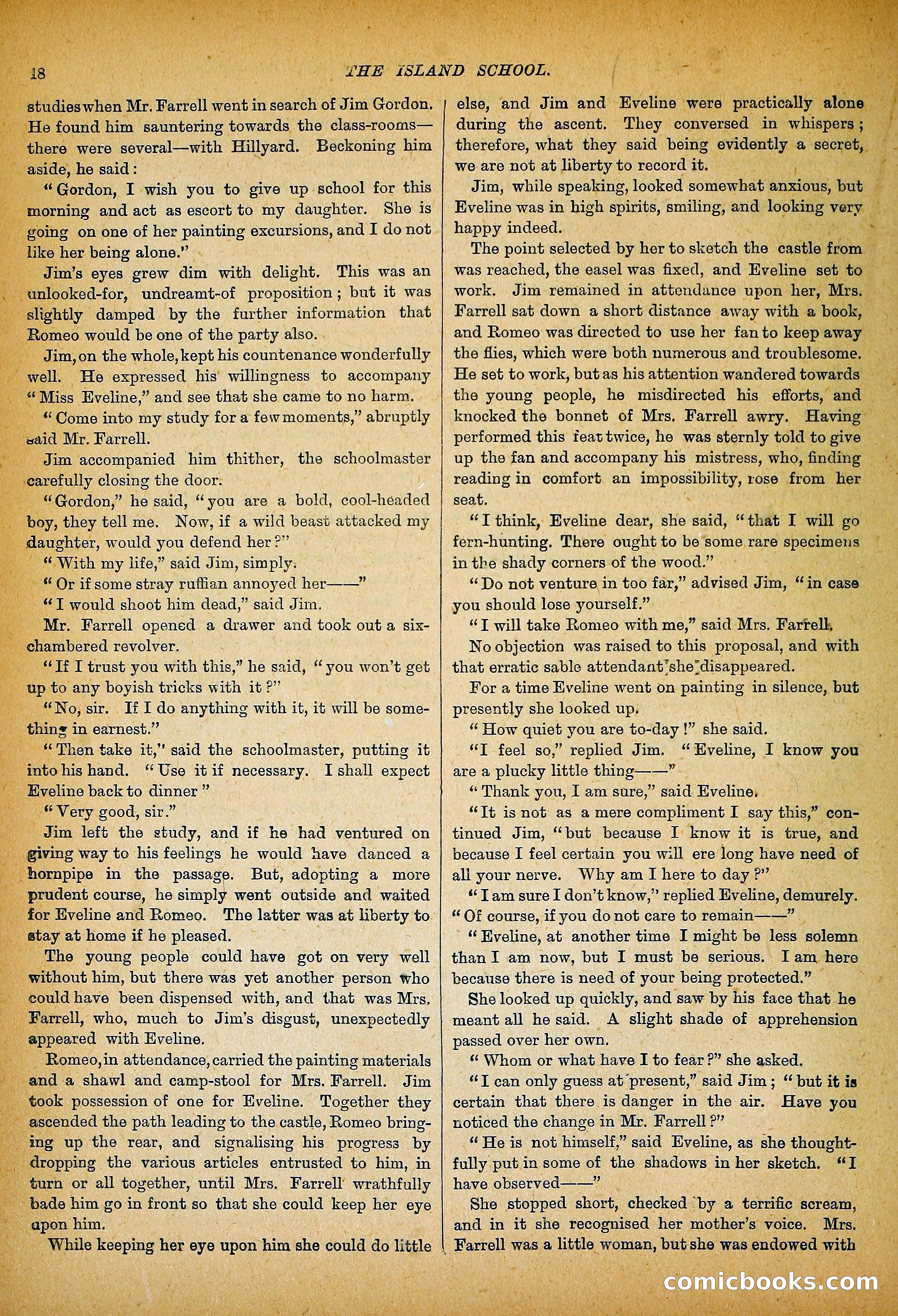 The Island School — page 27 of 395