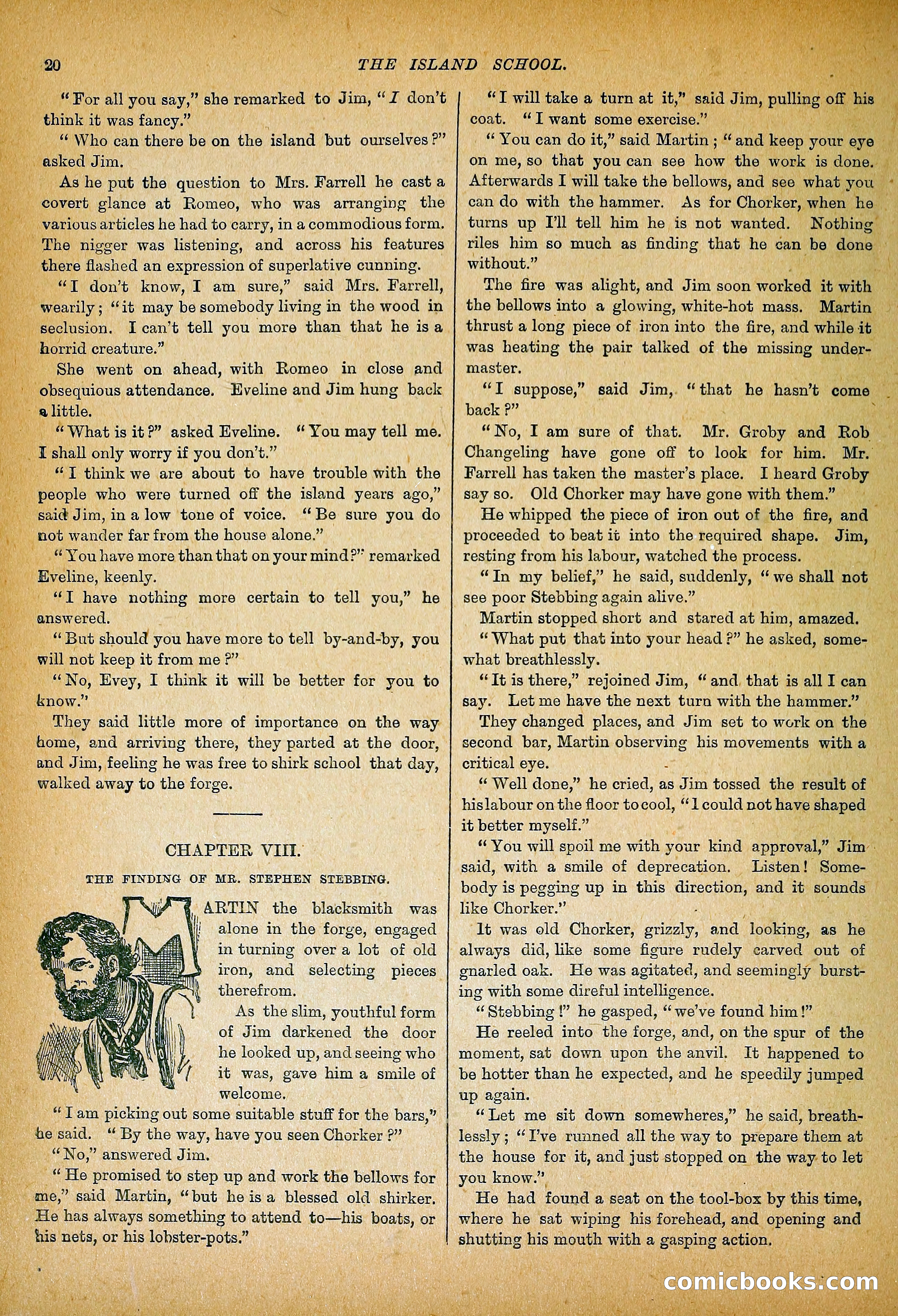 The Island School — page 29 of 395