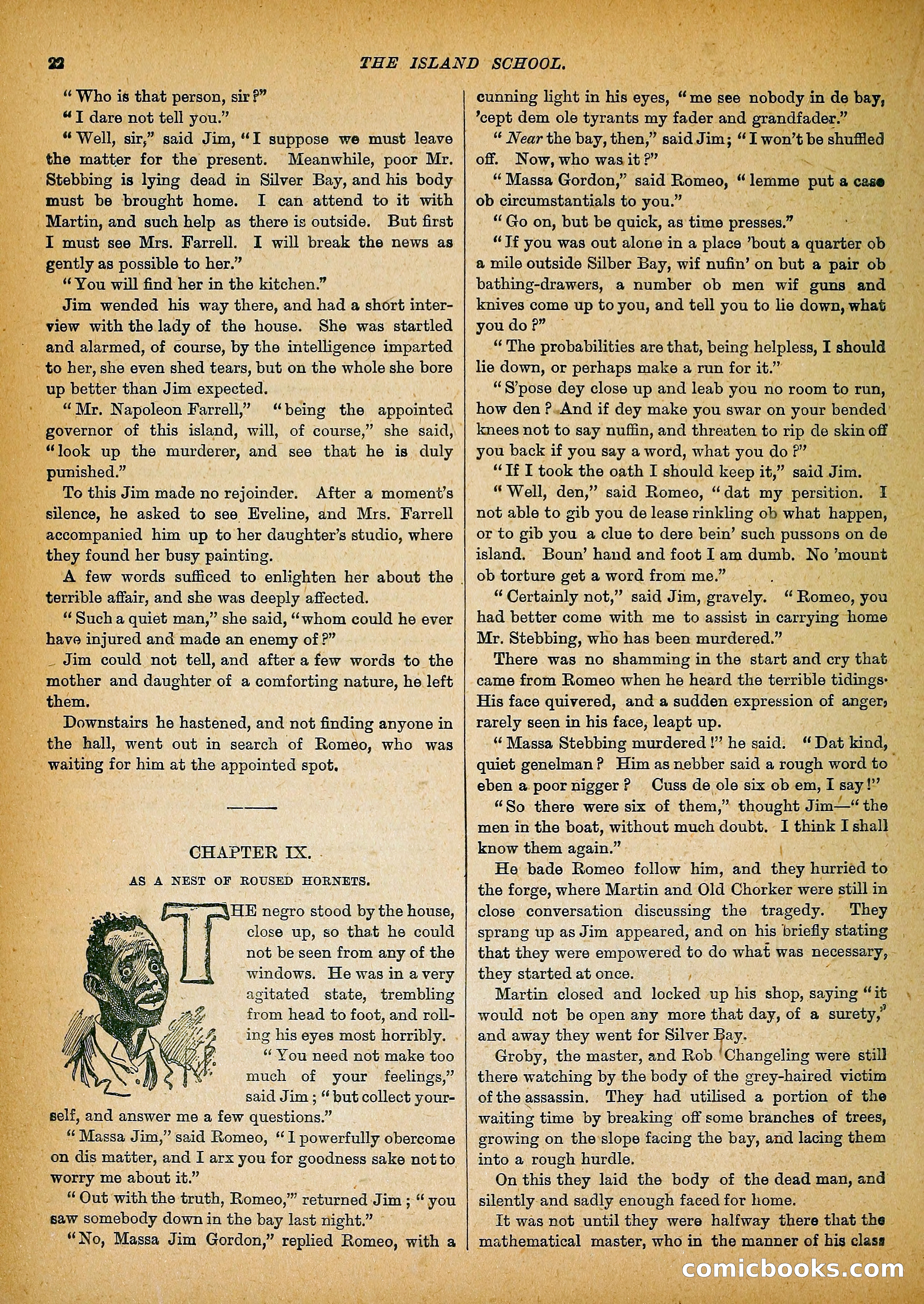The Island School — page 31 of 395