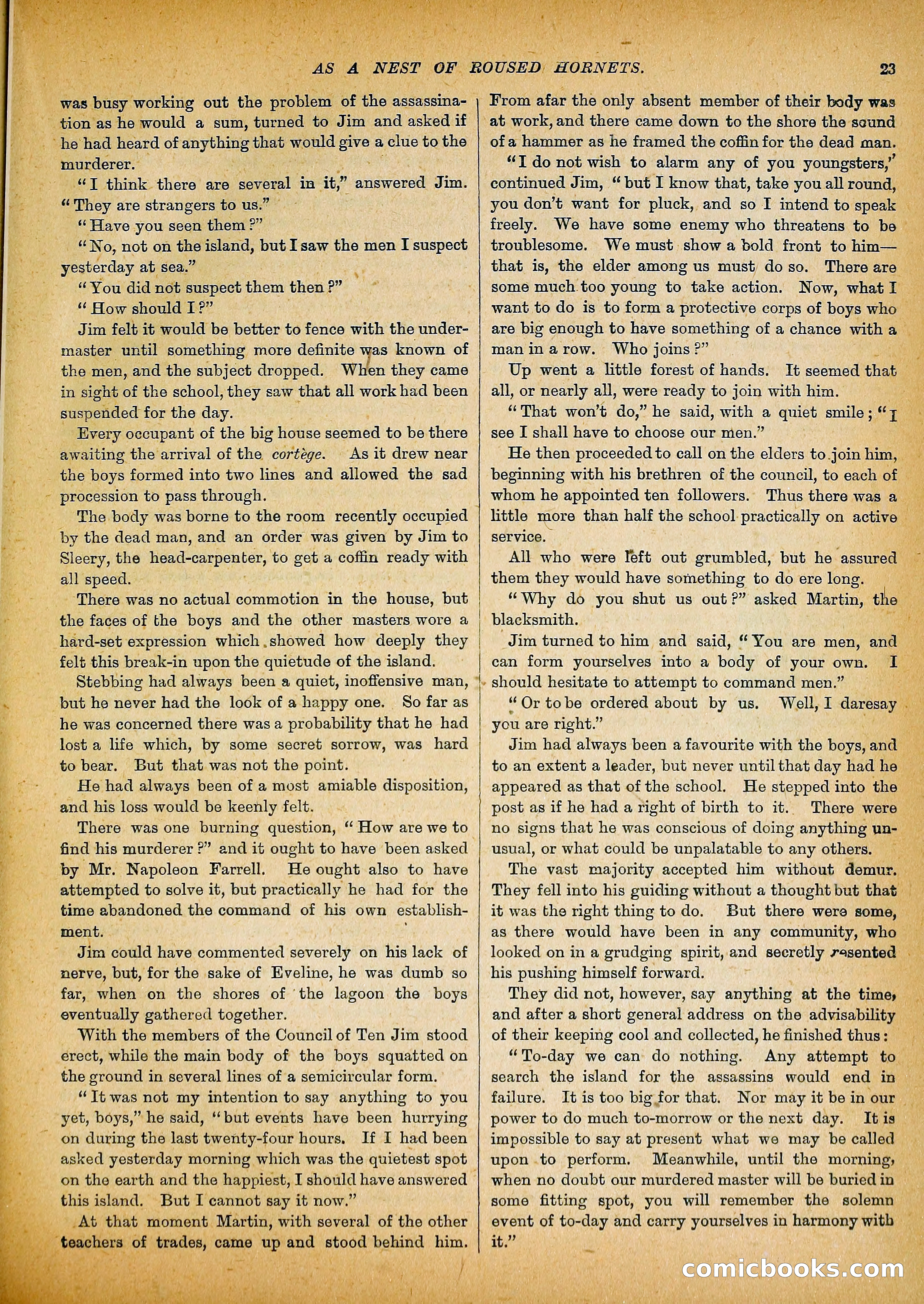 The Island School — page 32 of 395