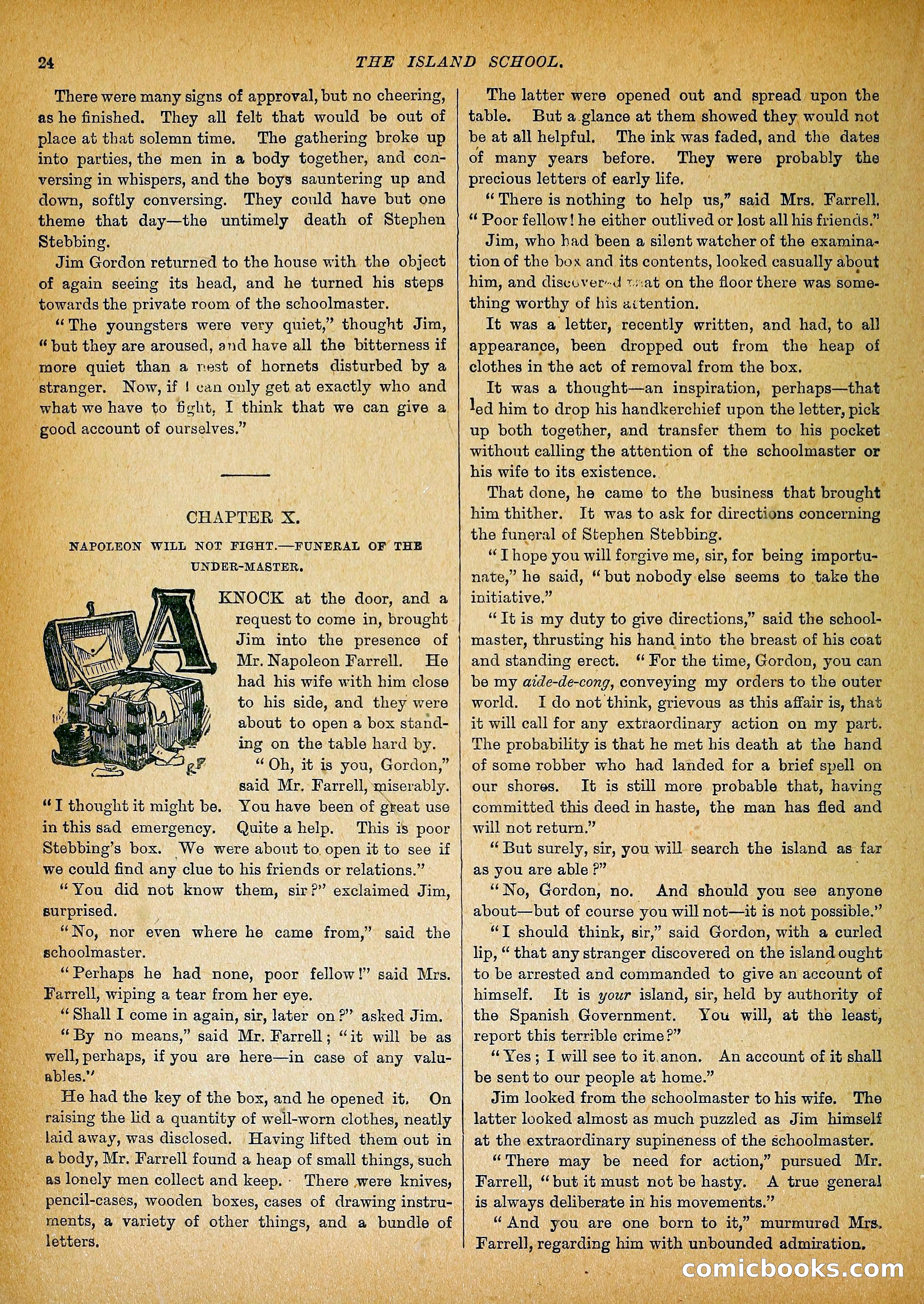 The Island School — page 33 of 395