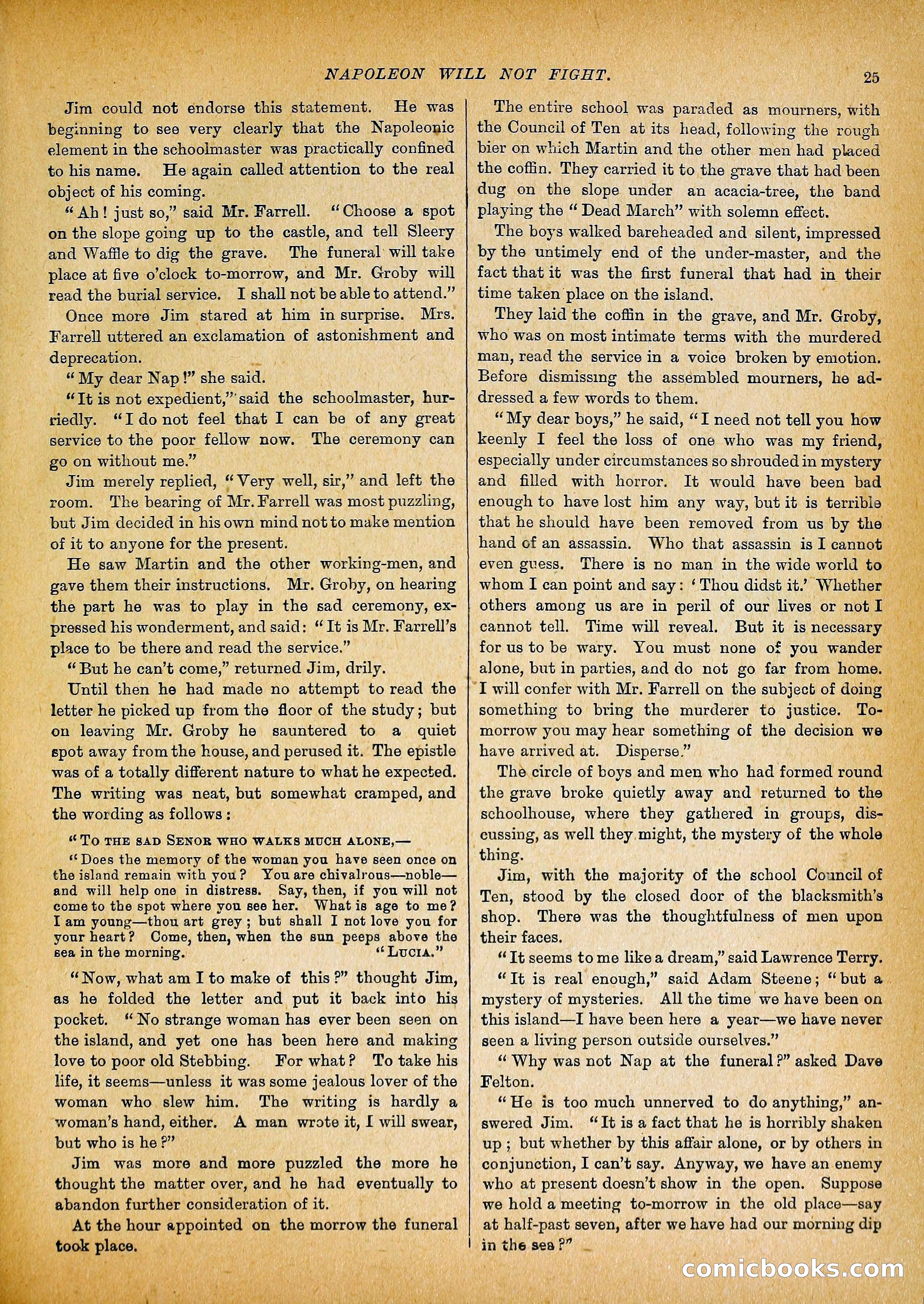 The Island School — page 34 of 395