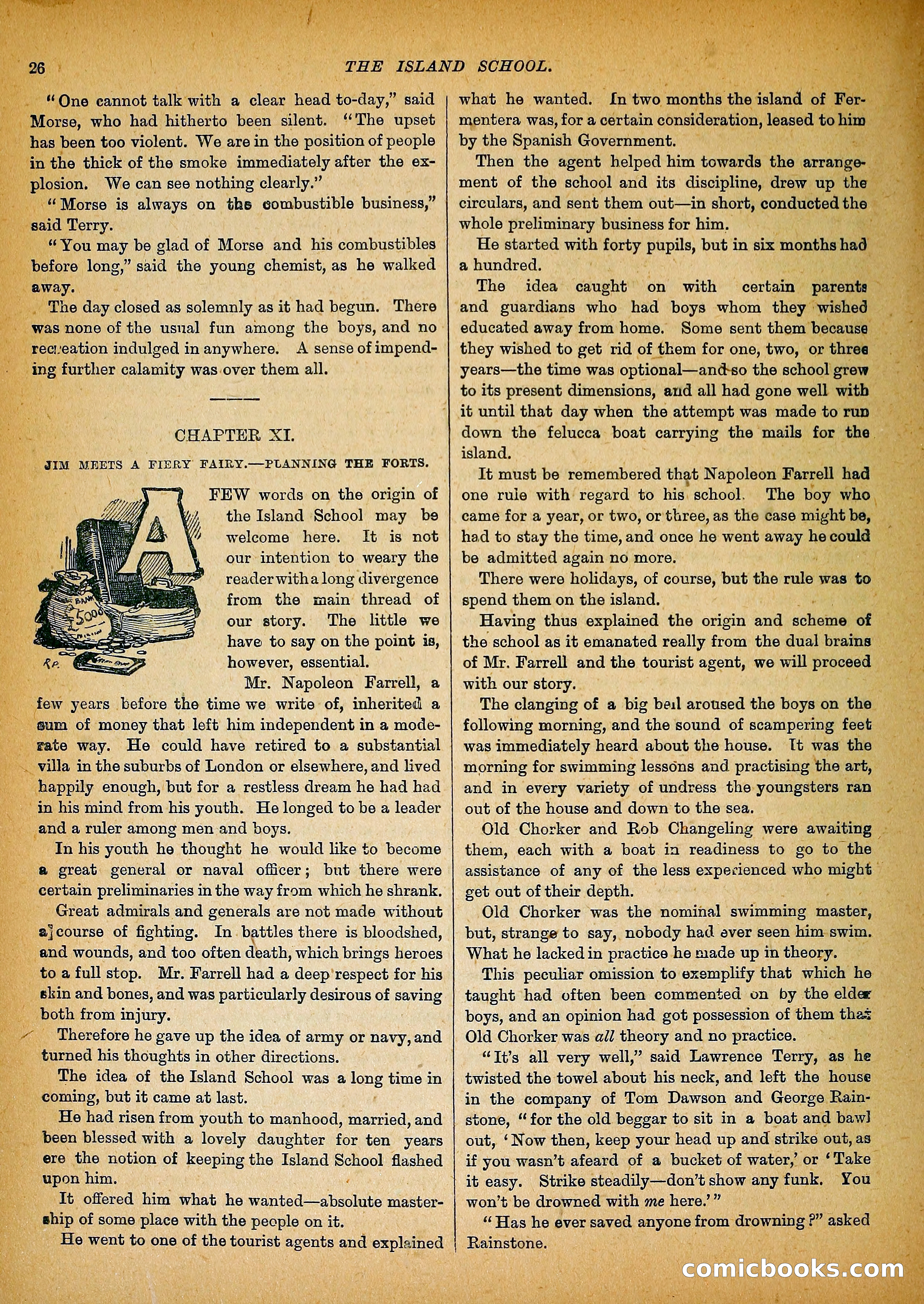 The Island School — page 35 of 395