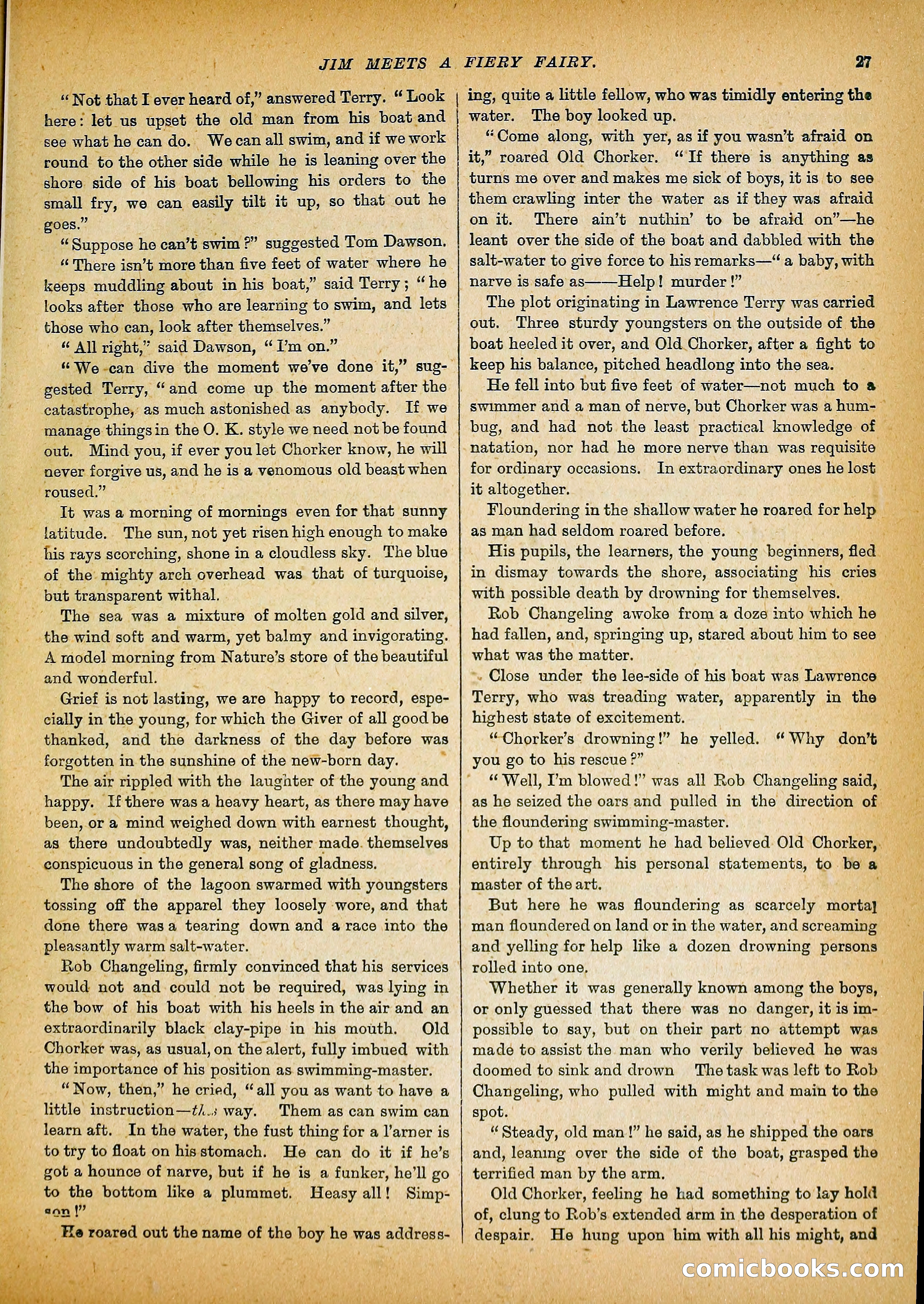 The Island School — page 36 of 395