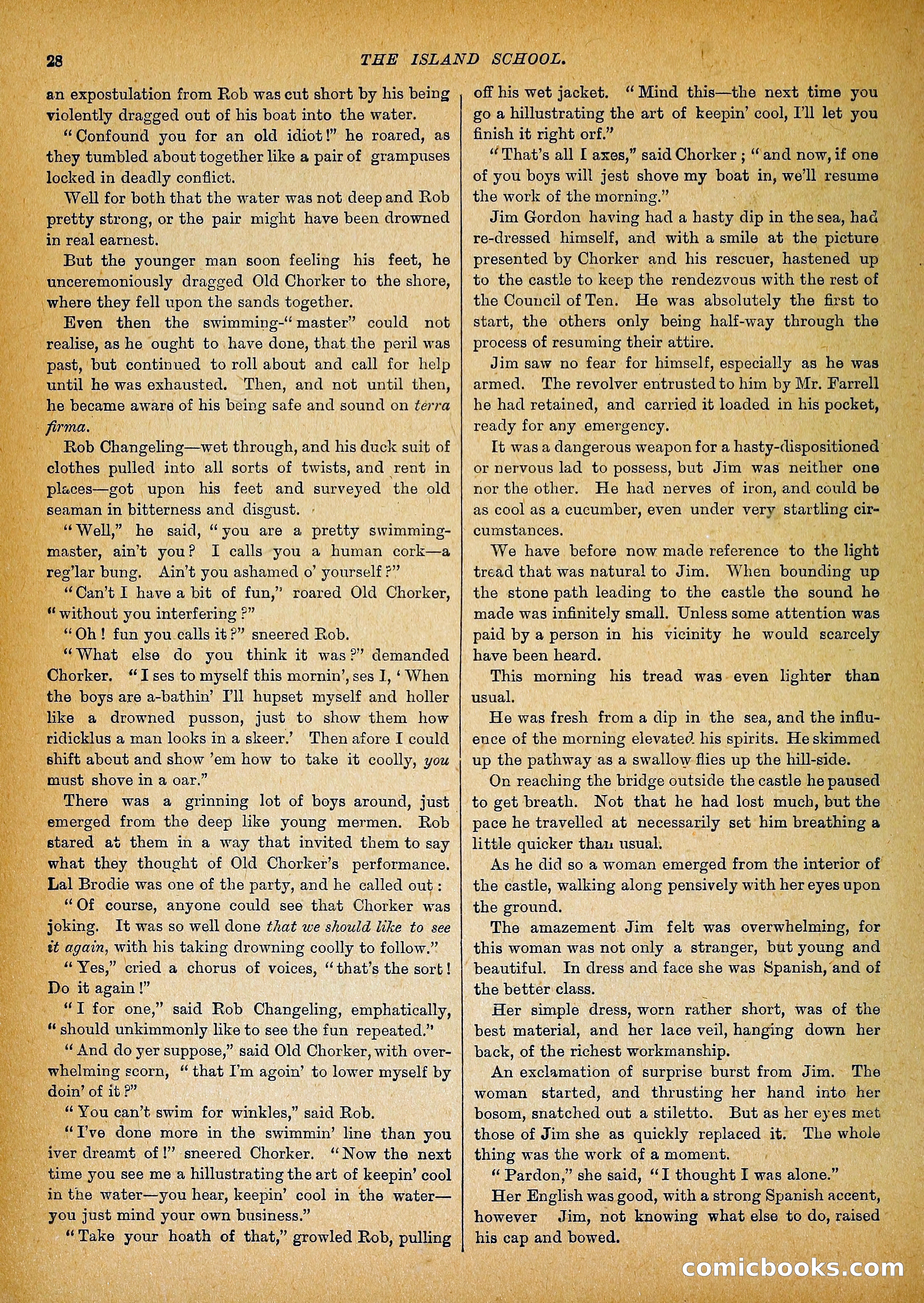The Island School — page 37 of 395