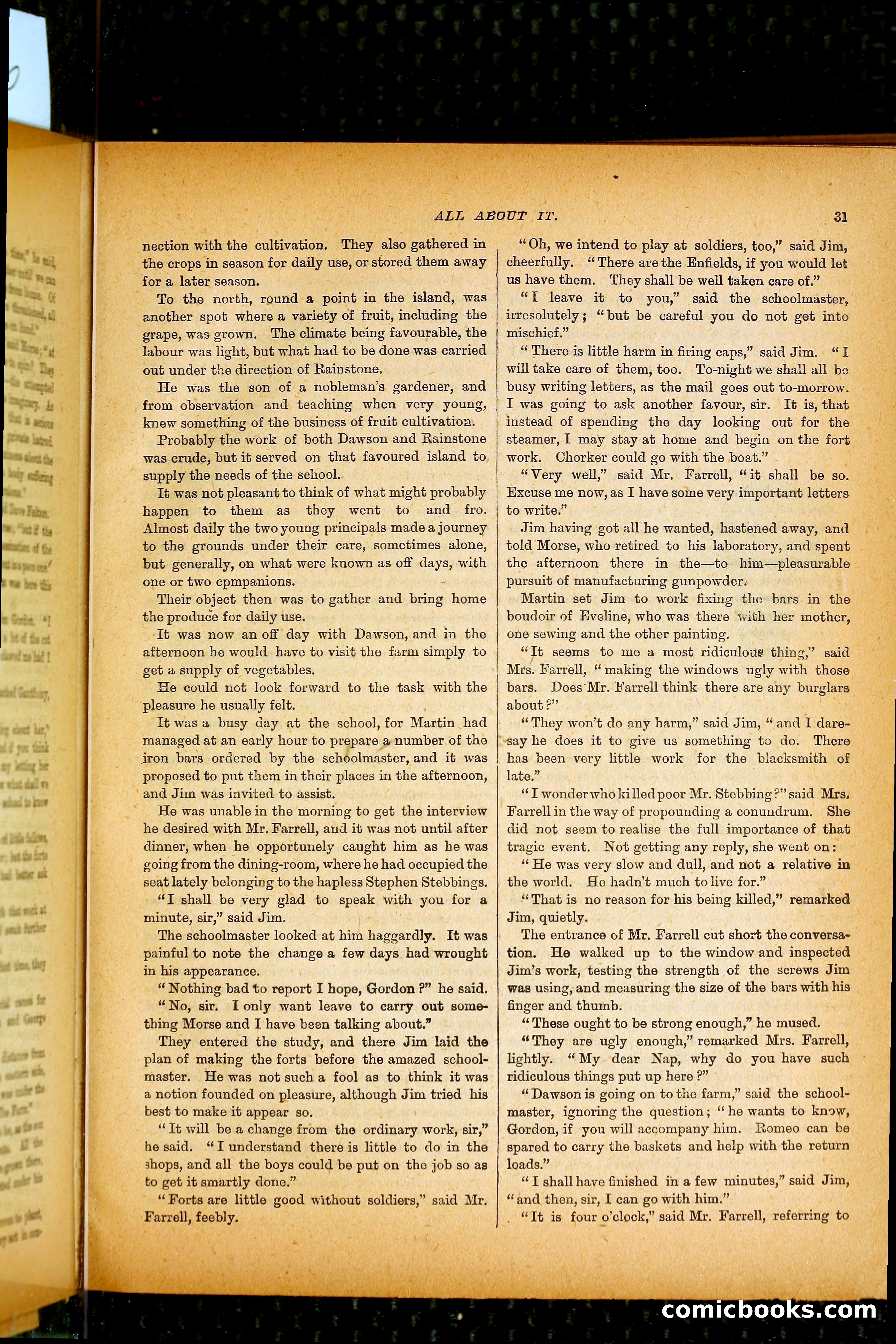 The Island School — page 40 of 395