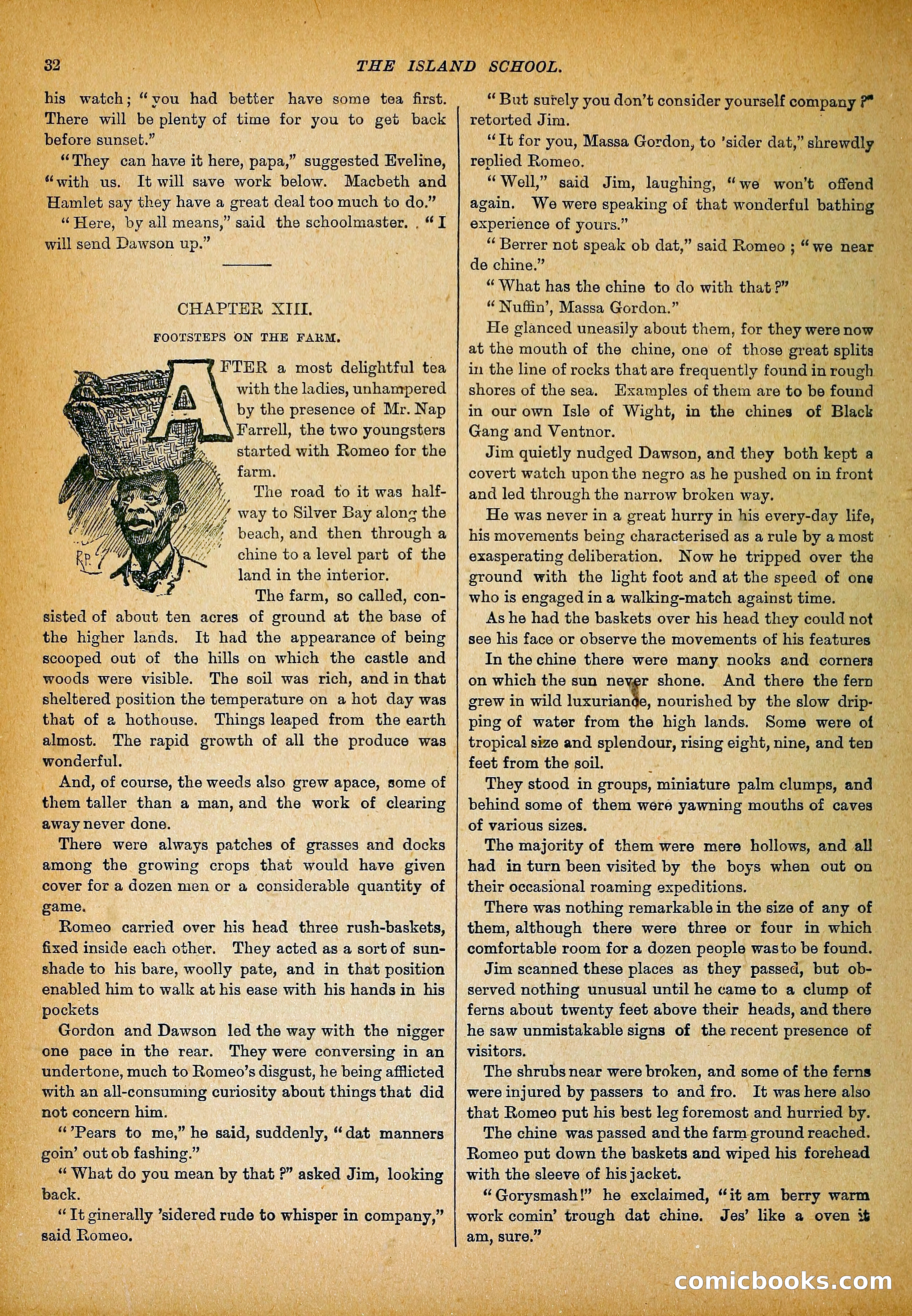 The Island School — page 43 of 395
