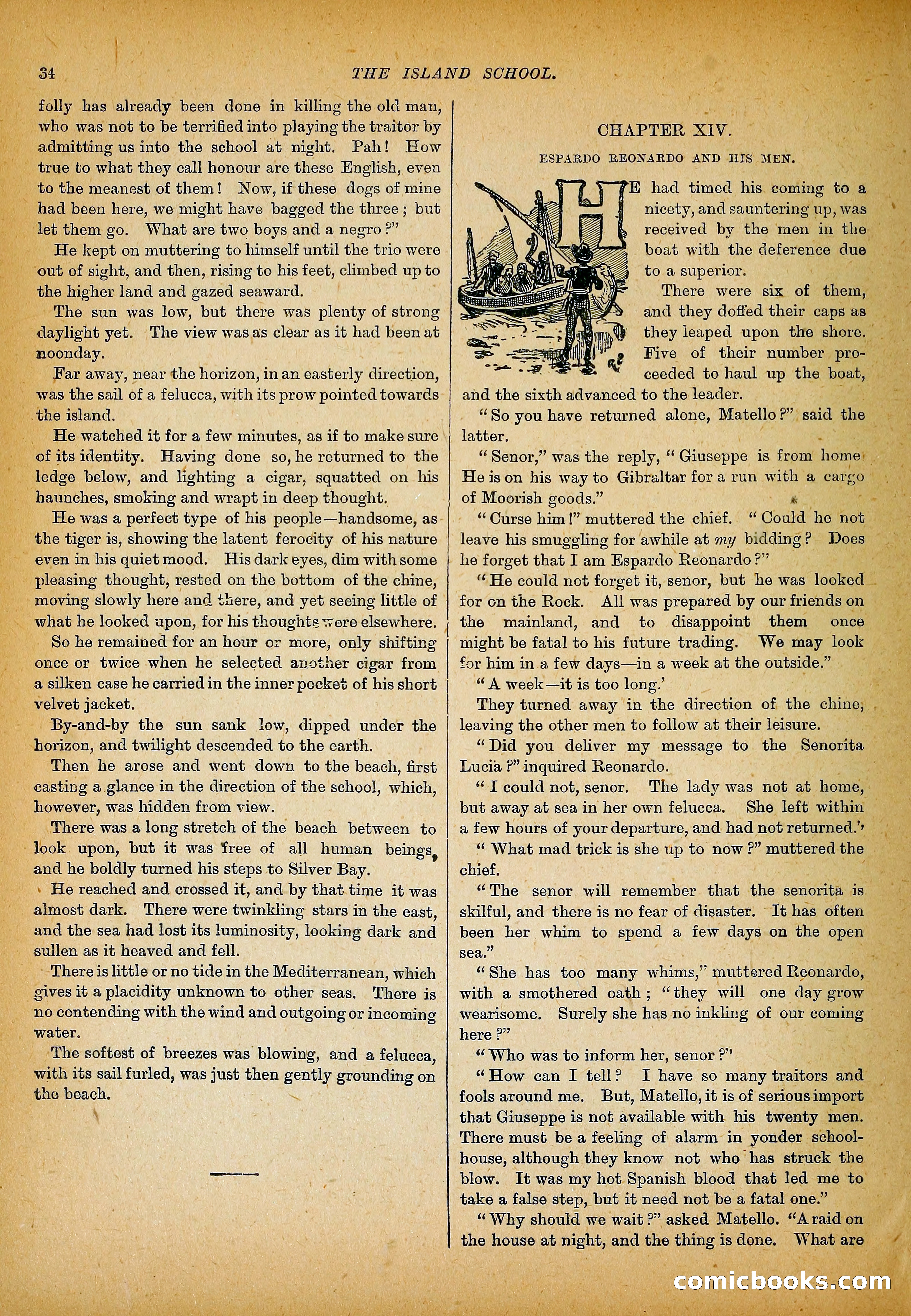 The Island School — page 47 of 395