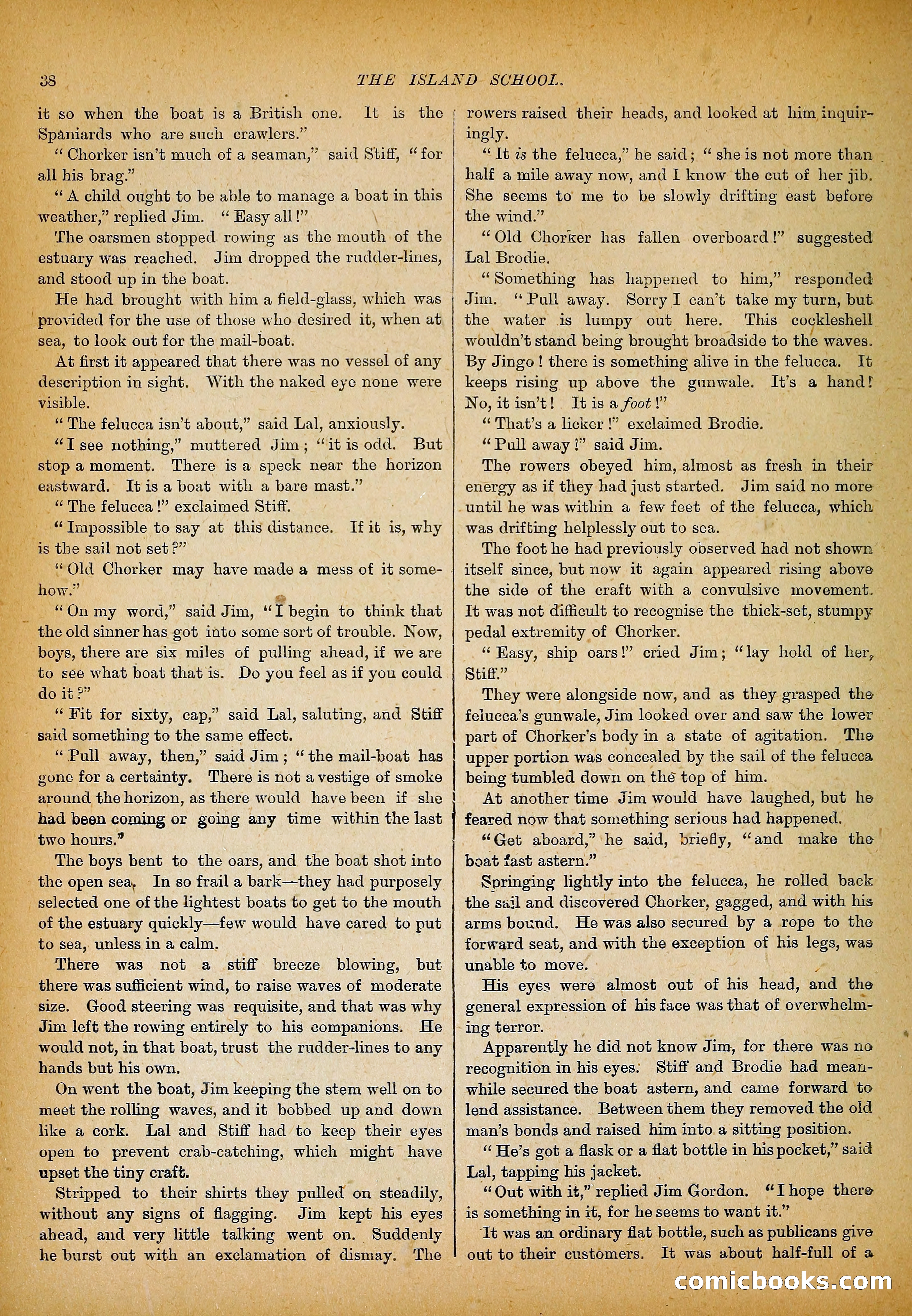 The Island School — page 51 of 395