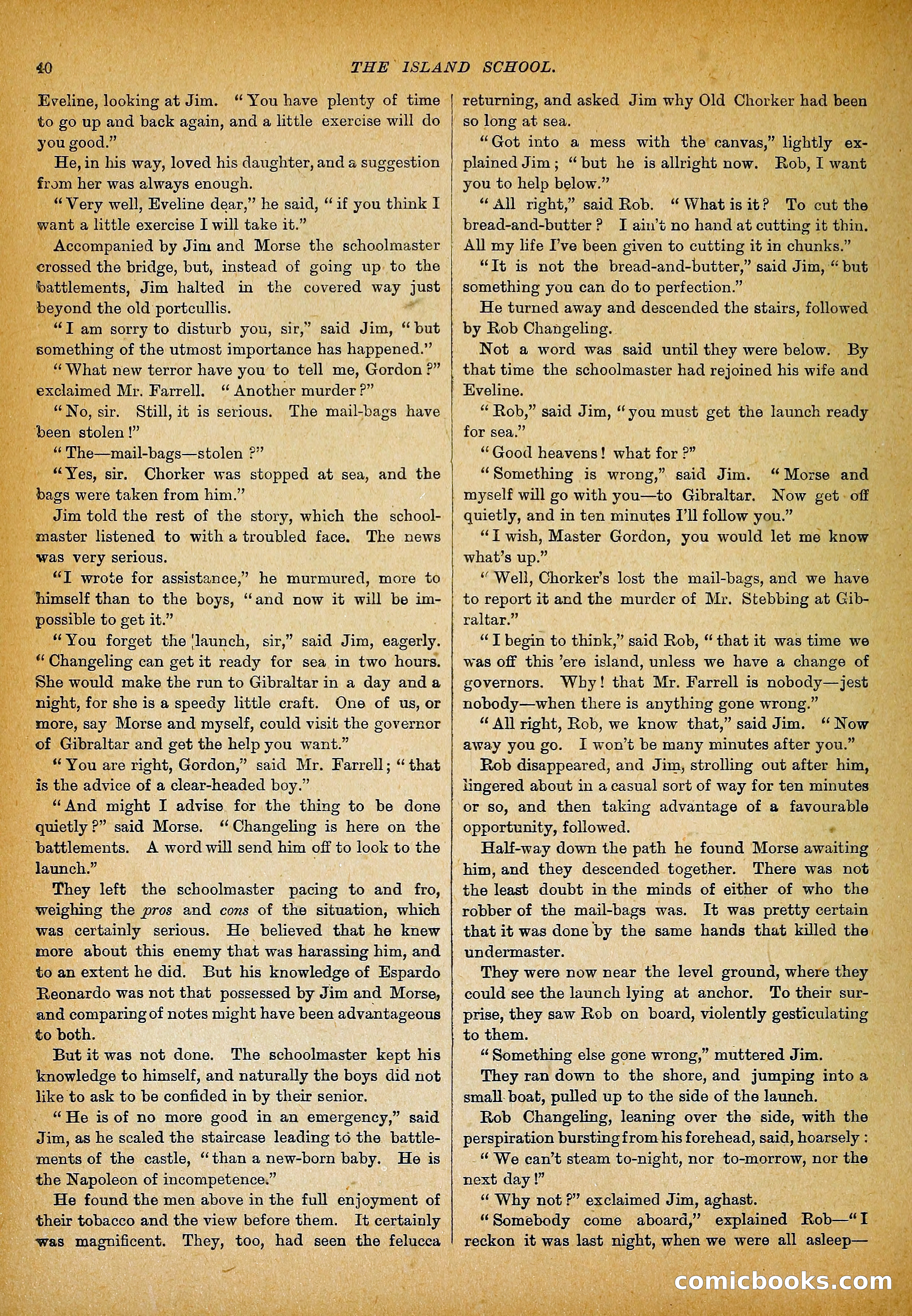 The Island School — page 53 of 395