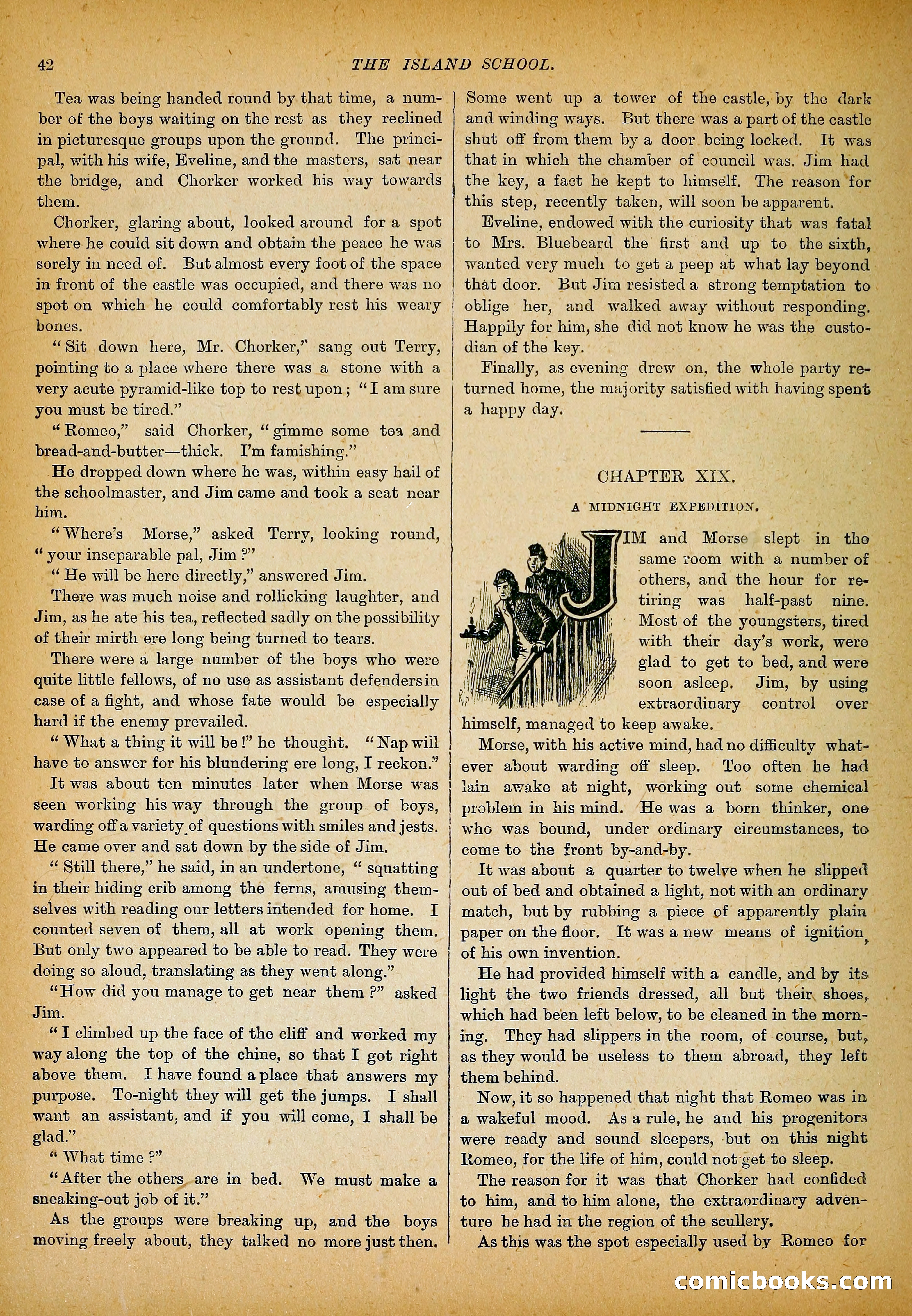 The Island School — page 55 of 395