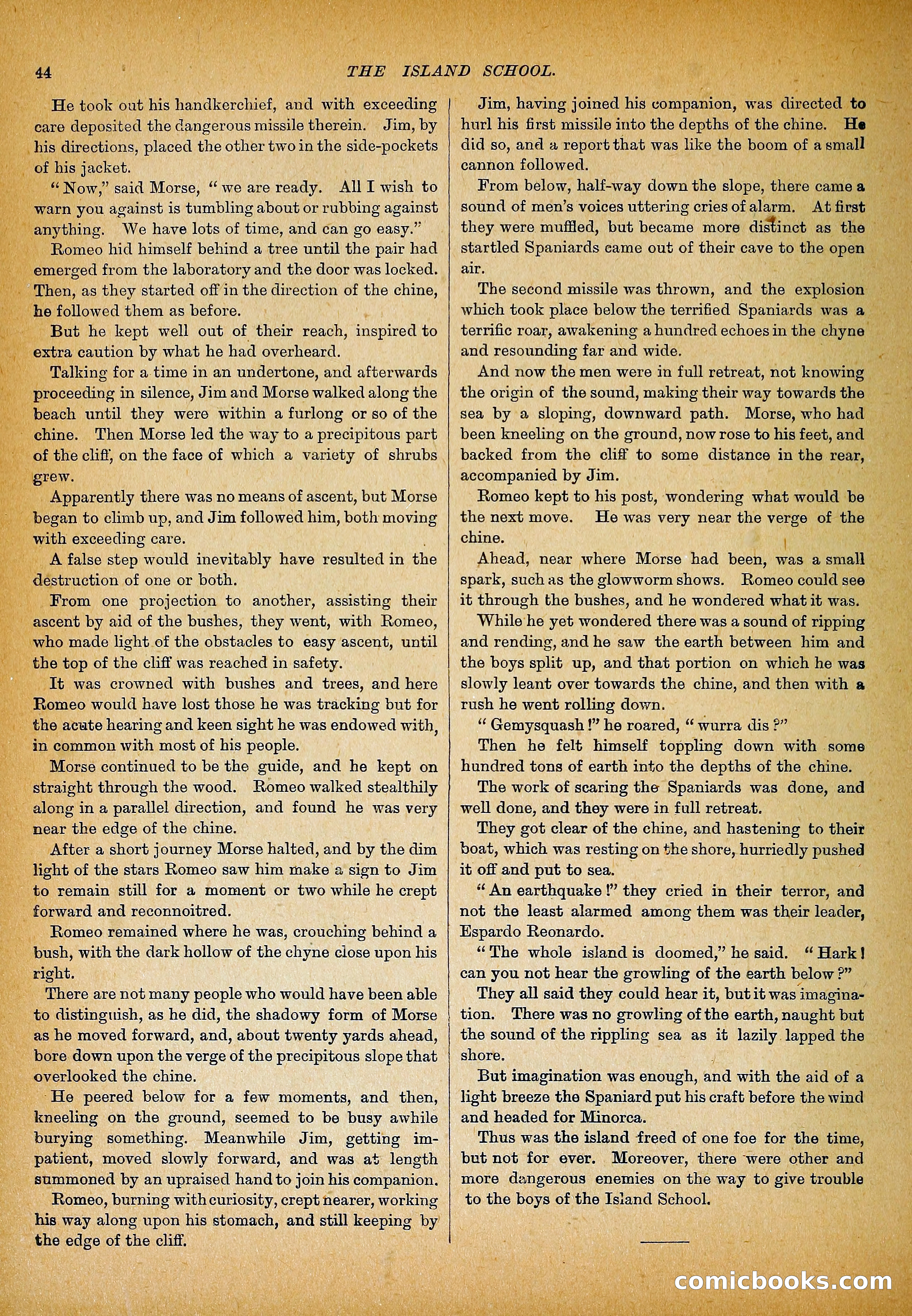 The Island School — page 57 of 395