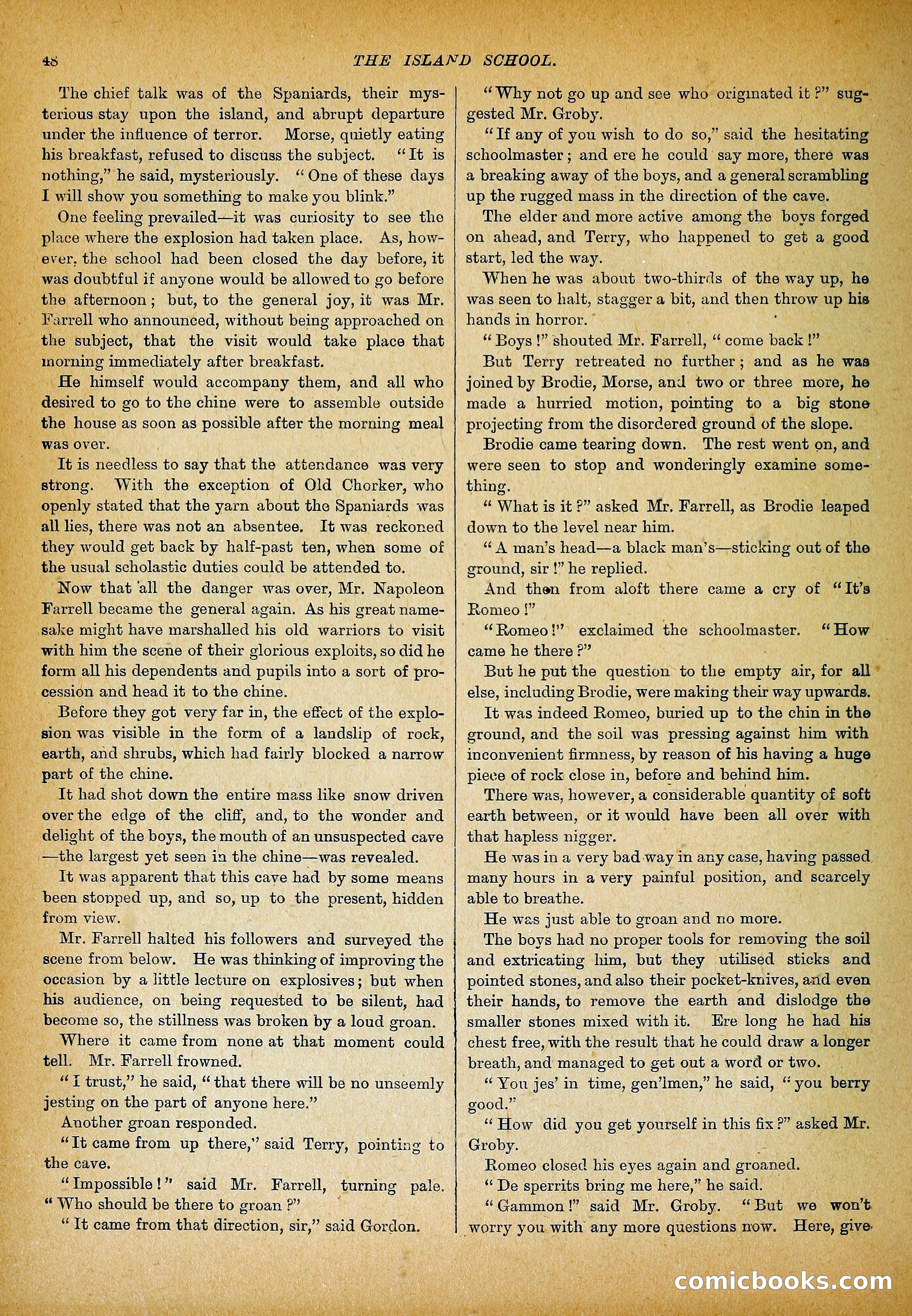 The Island School — page 61 of 395