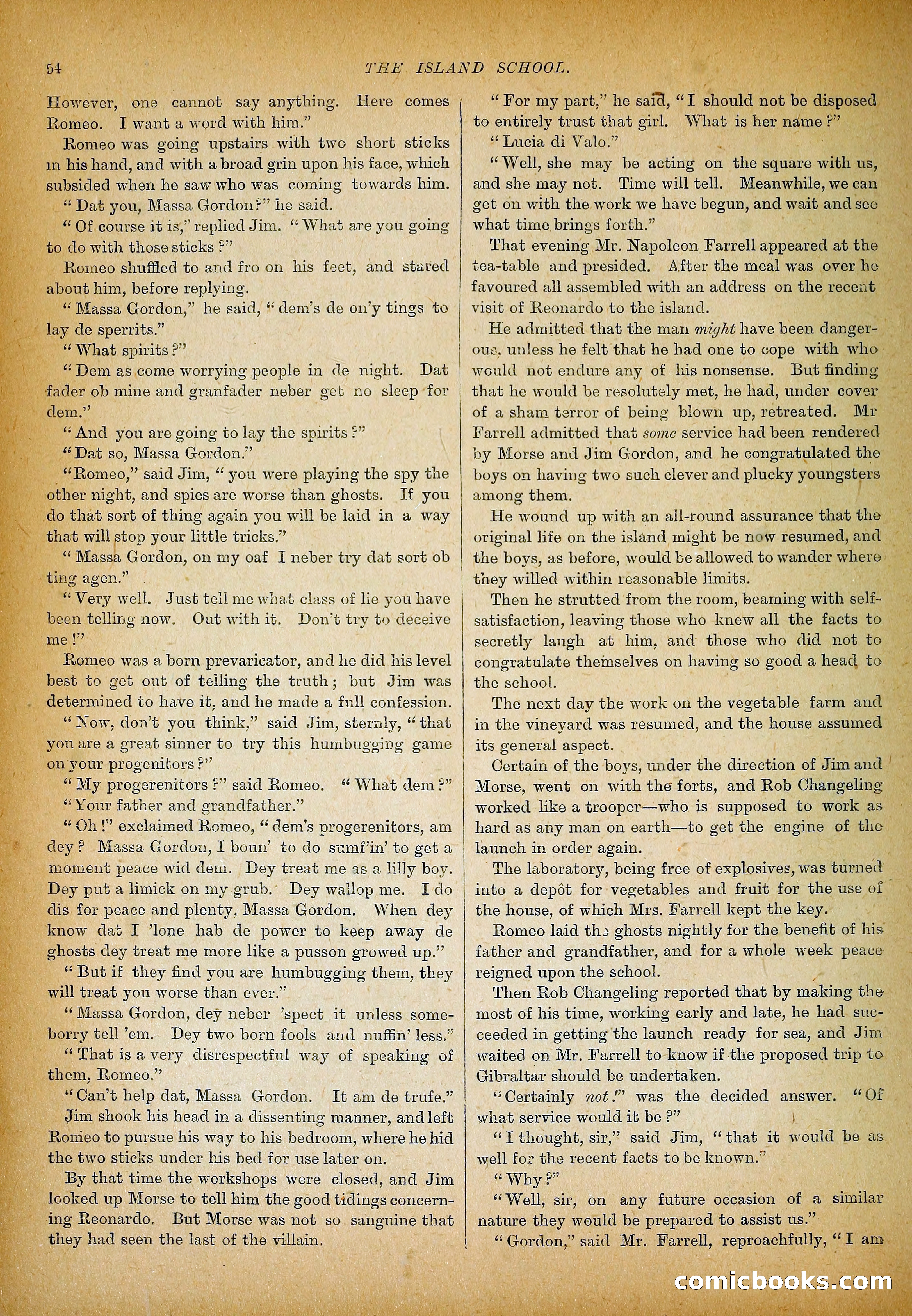 The Island School — page 69 of 395