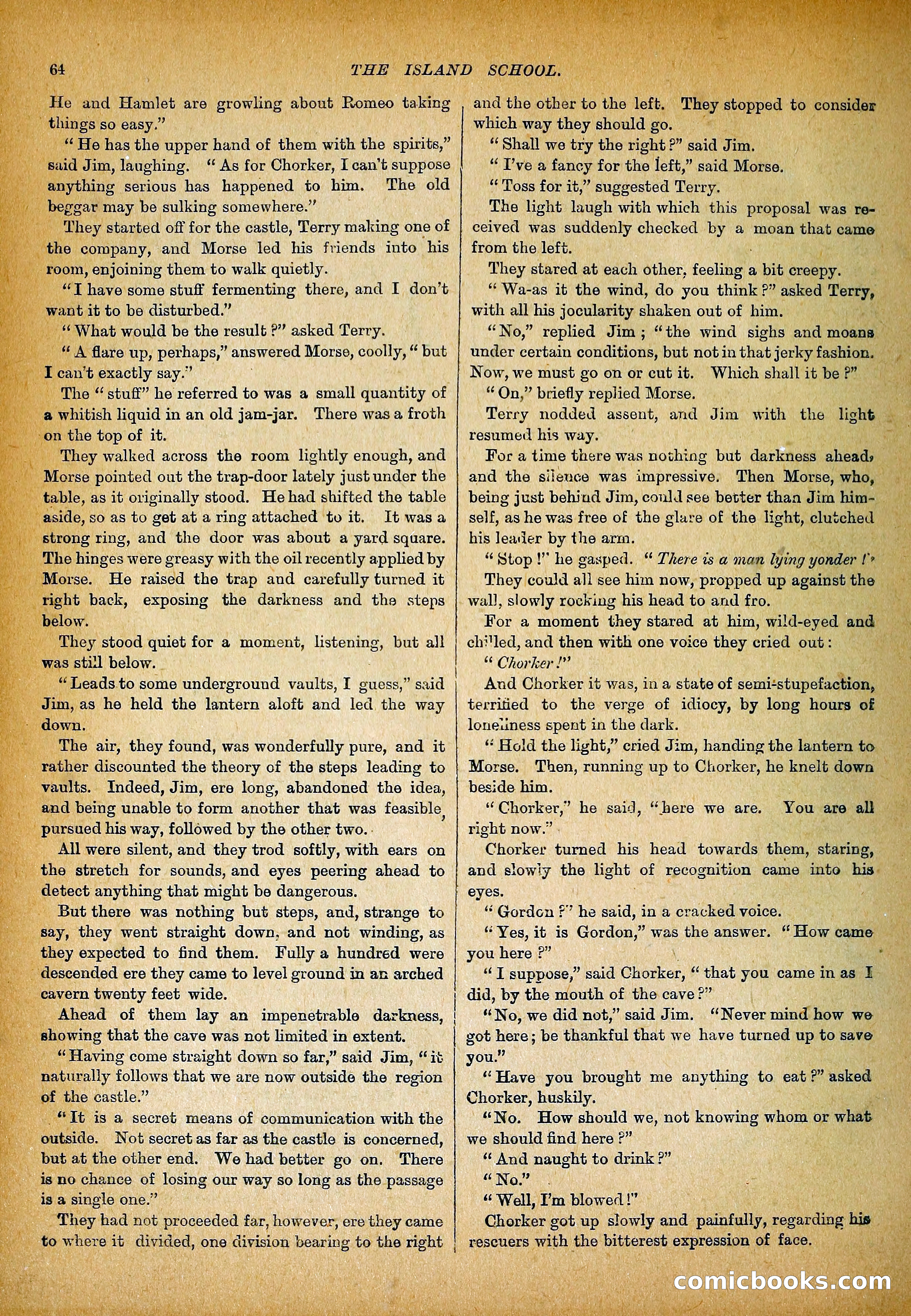 The Island School — page 79 of 395