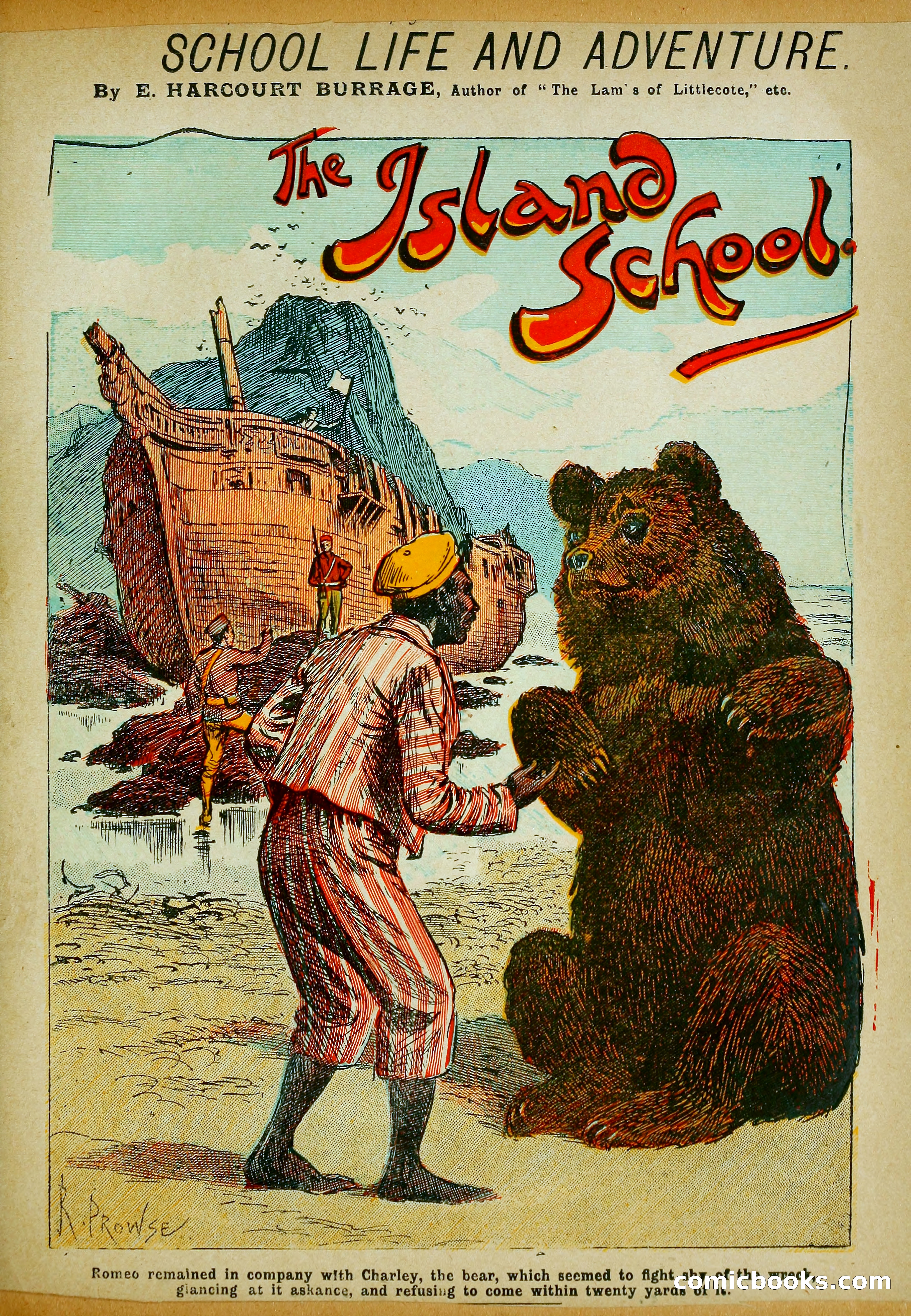 The Island School — page 80 of 395
