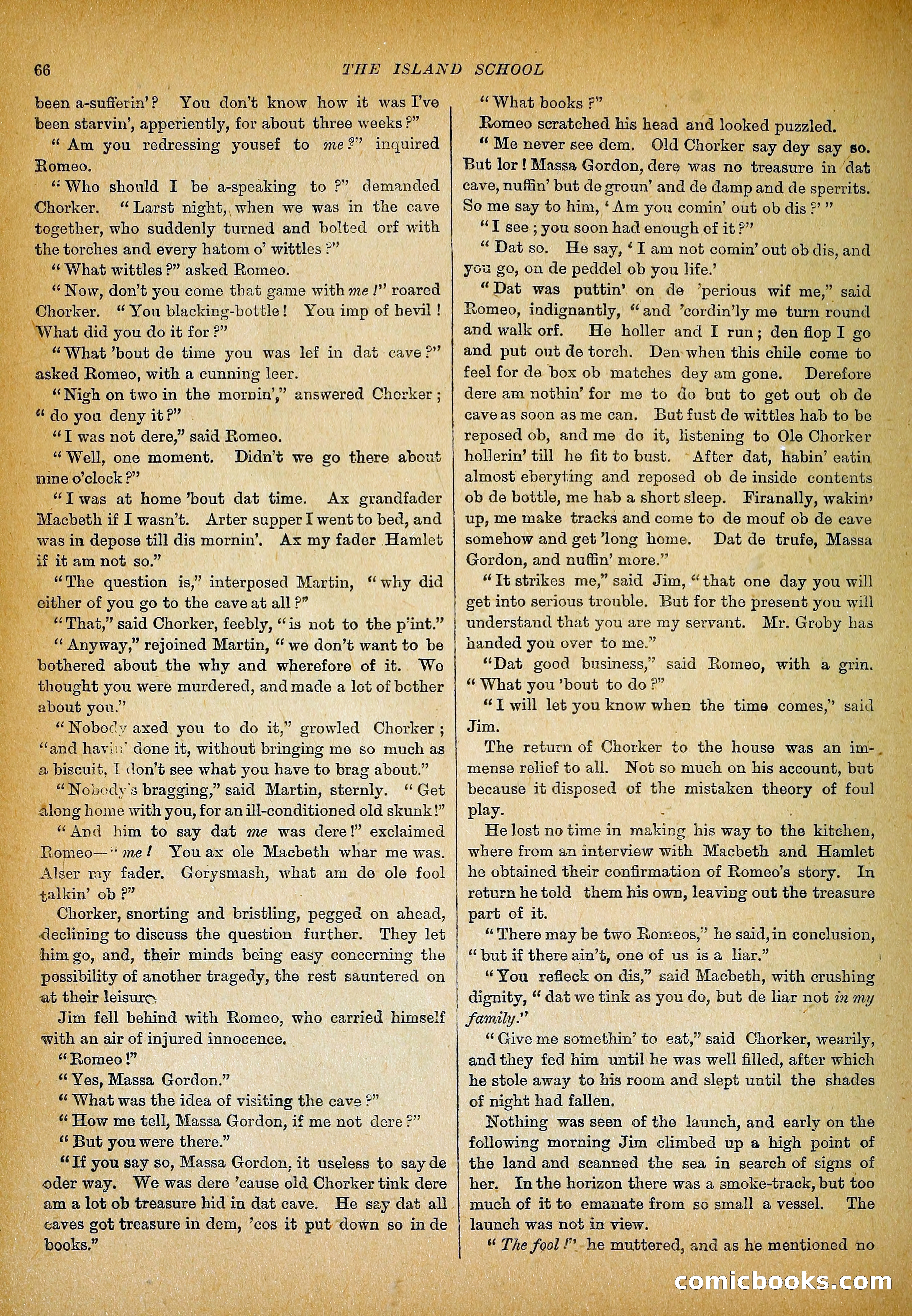 The Island School — page 83 of 395