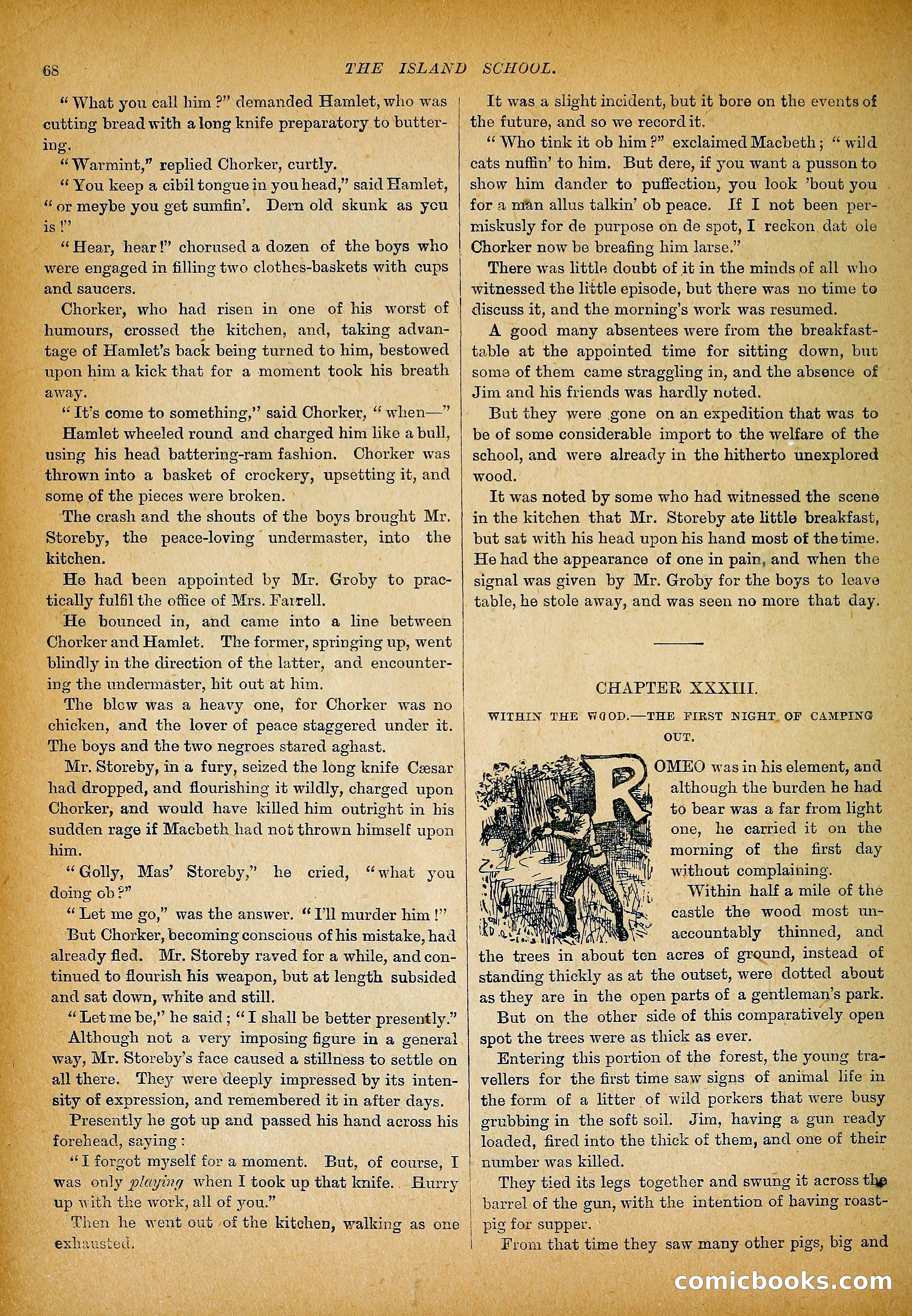 The Island School — page 85 of 395