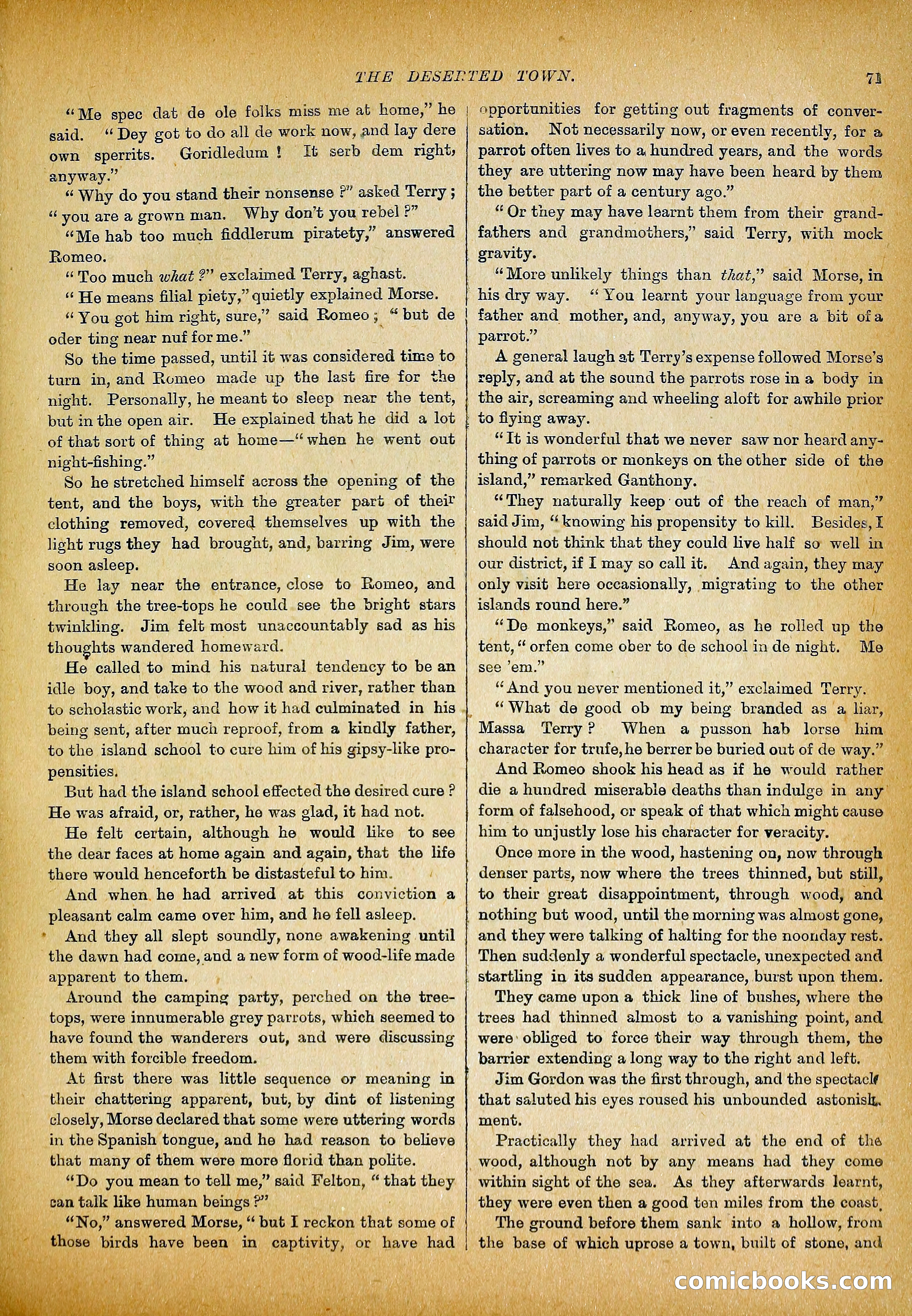 The Island School — page 88 of 395