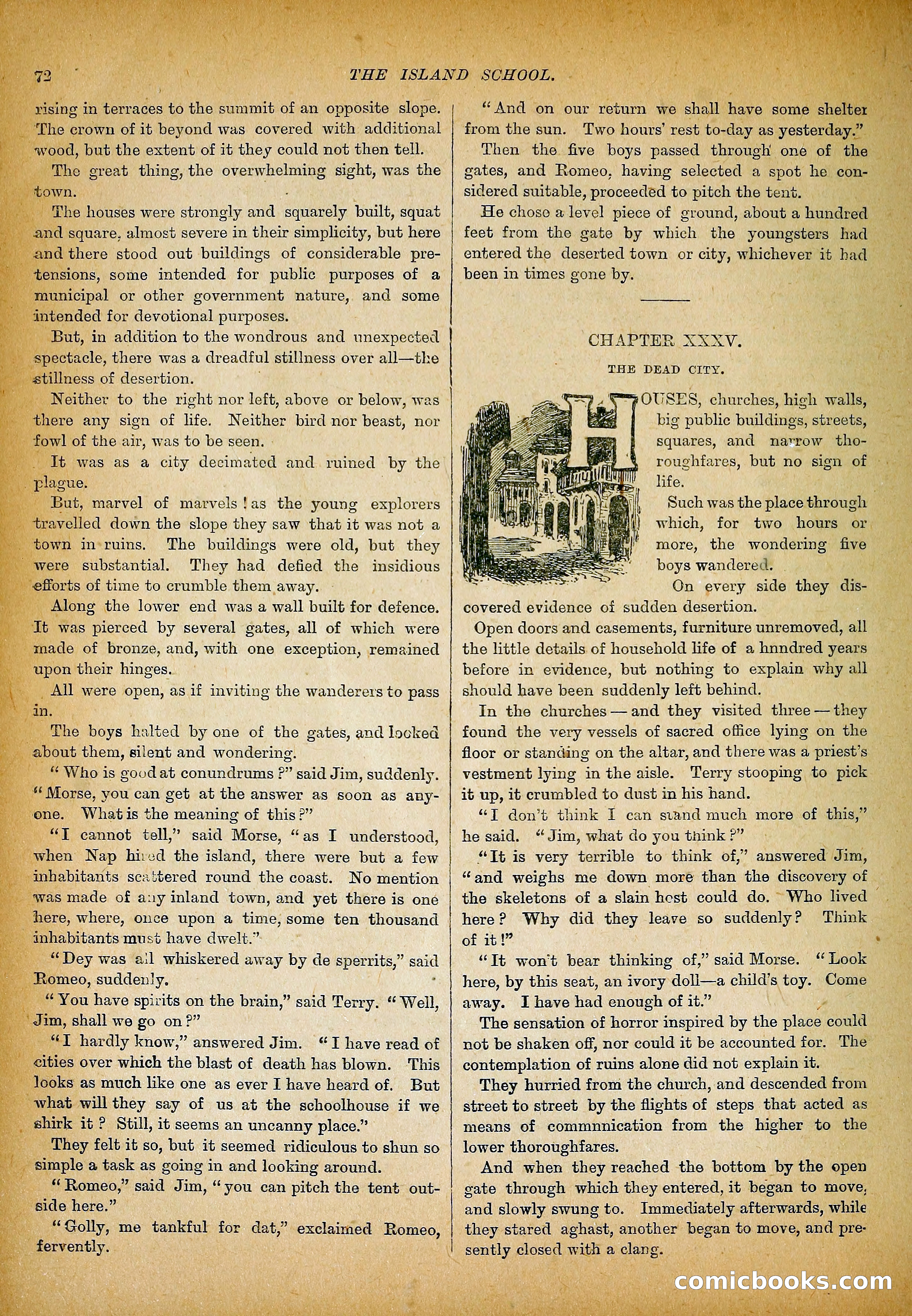 The Island School — page 91 of 395
