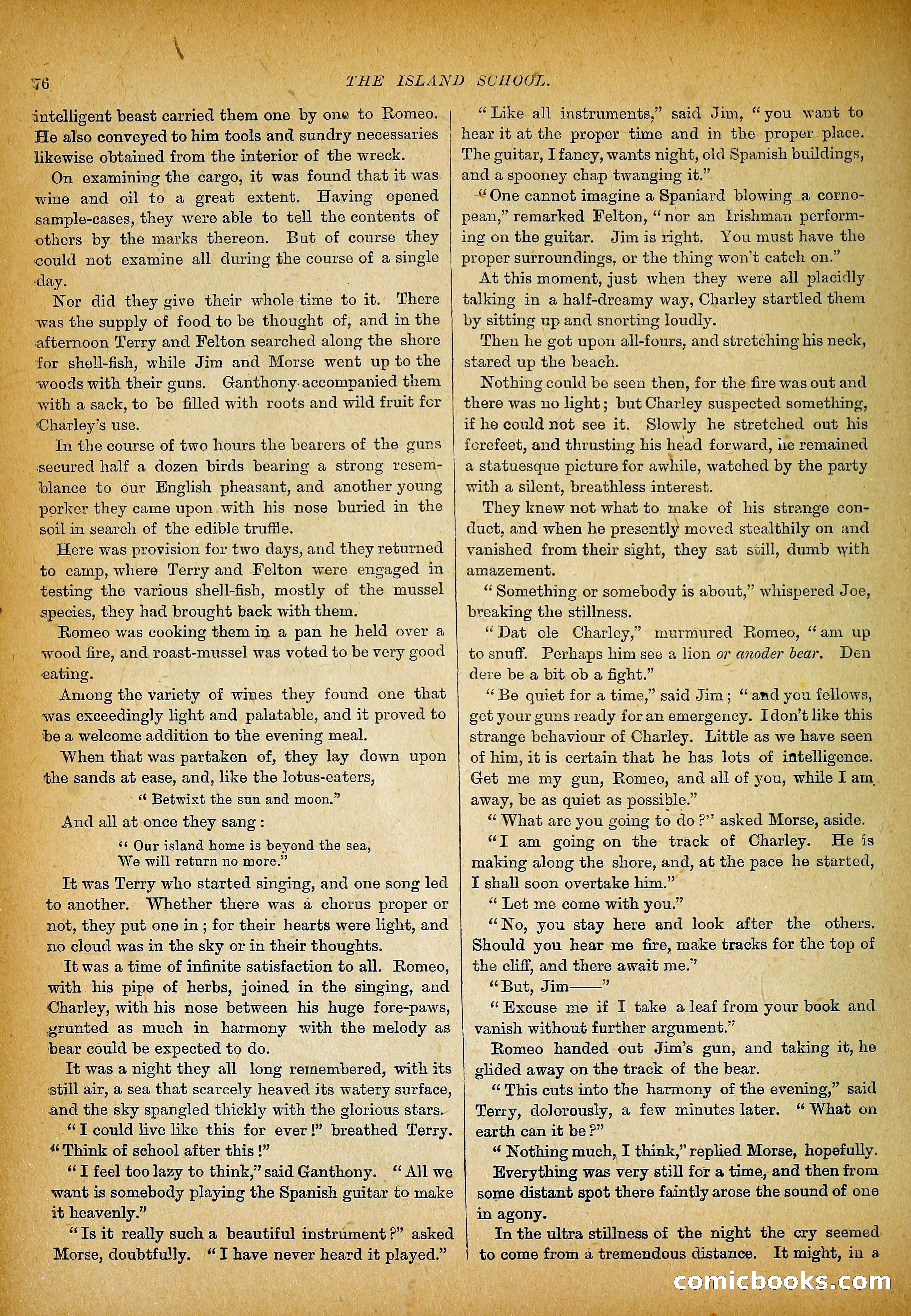The Island School — page 95 of 395