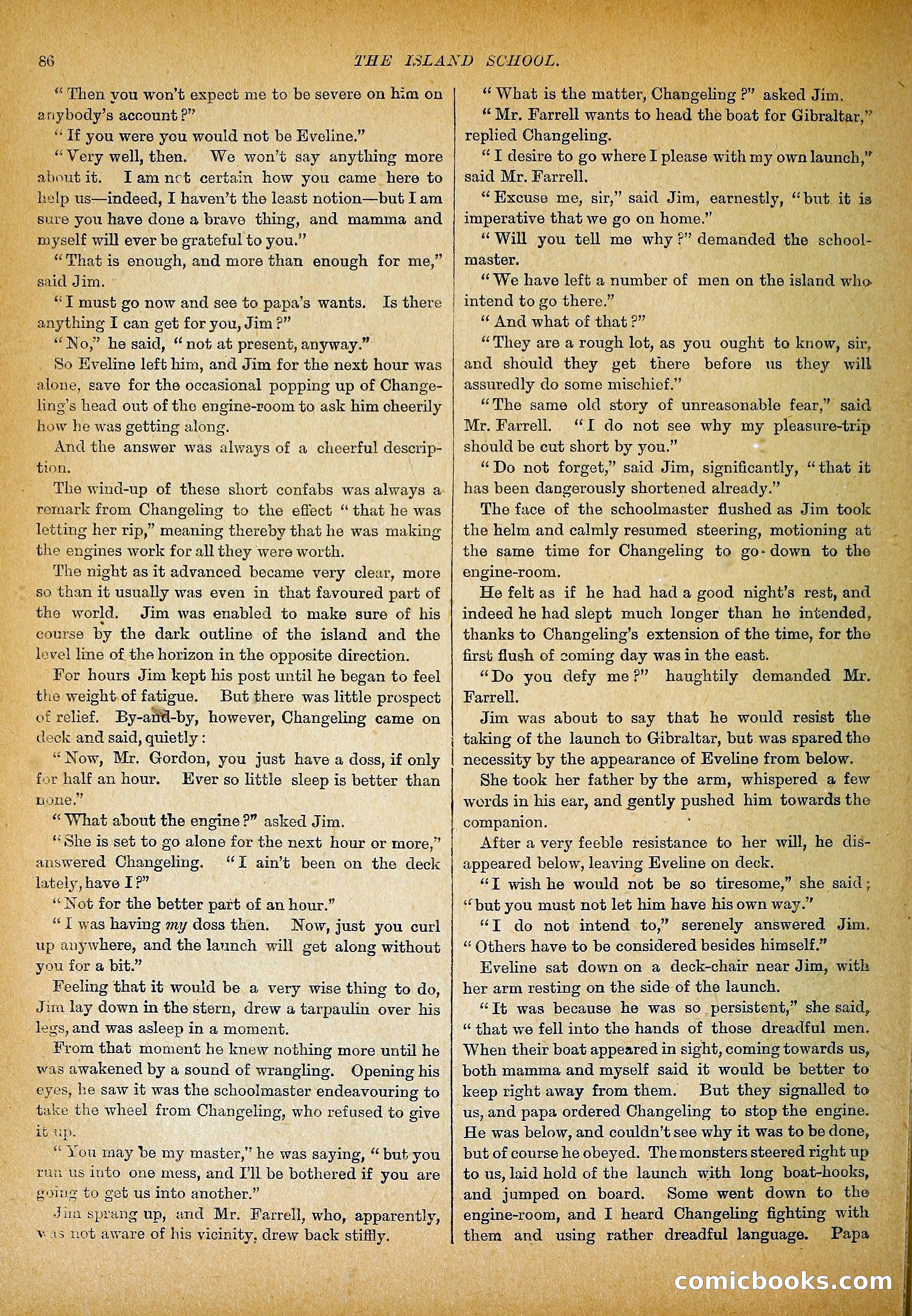The Island School — page 107 of 395