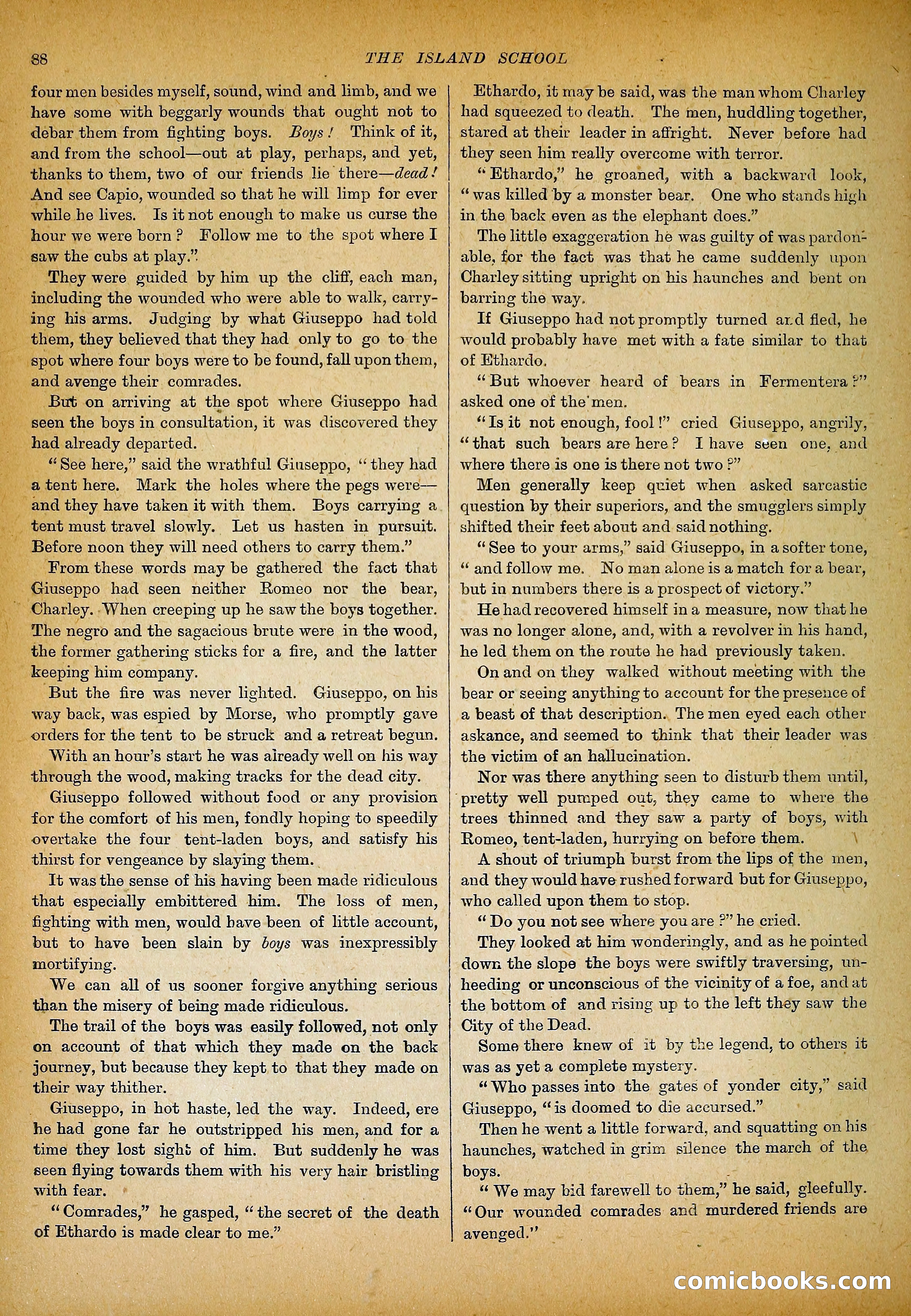 The Island School — page 109 of 395