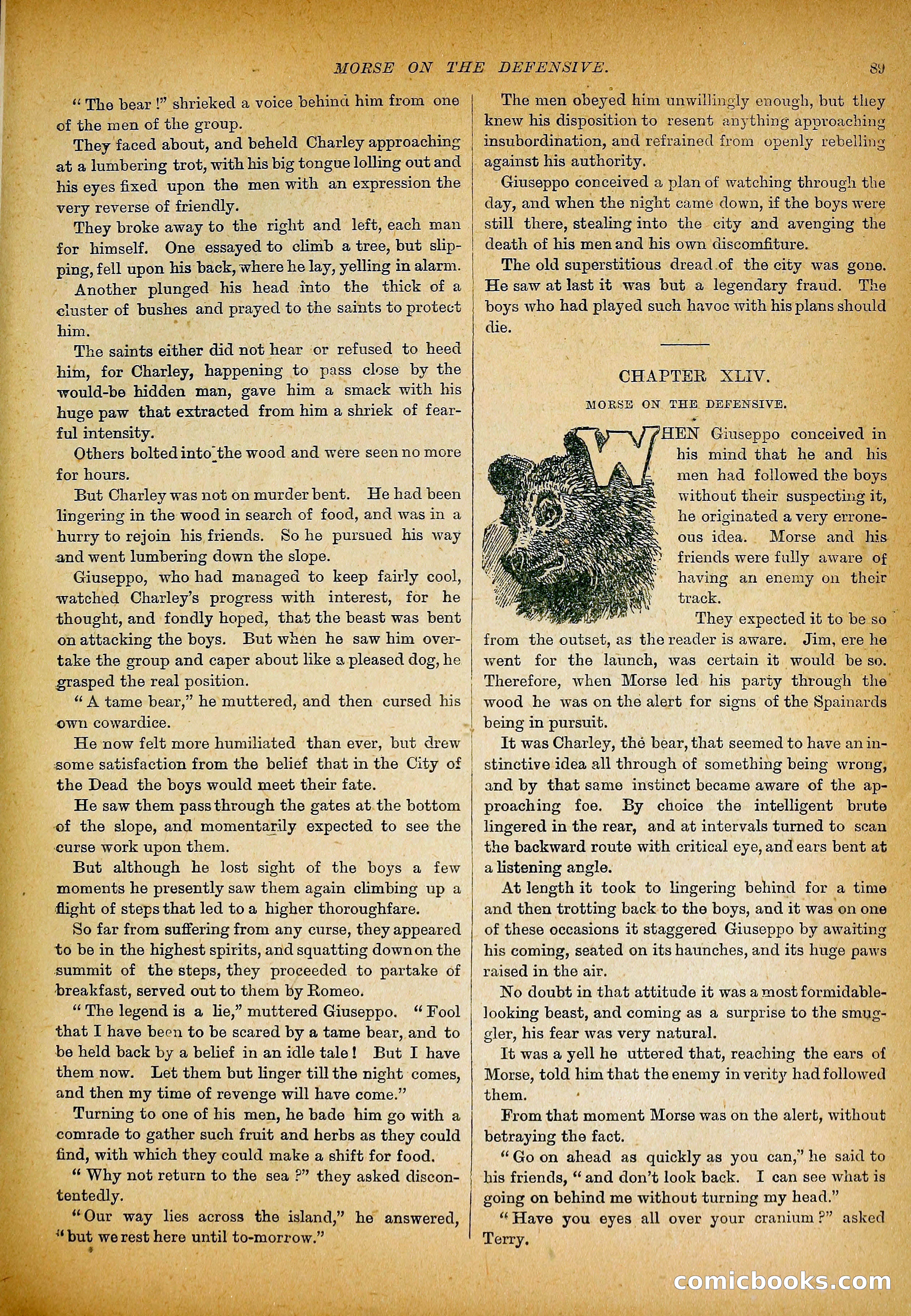 The Island School — page 110 of 395