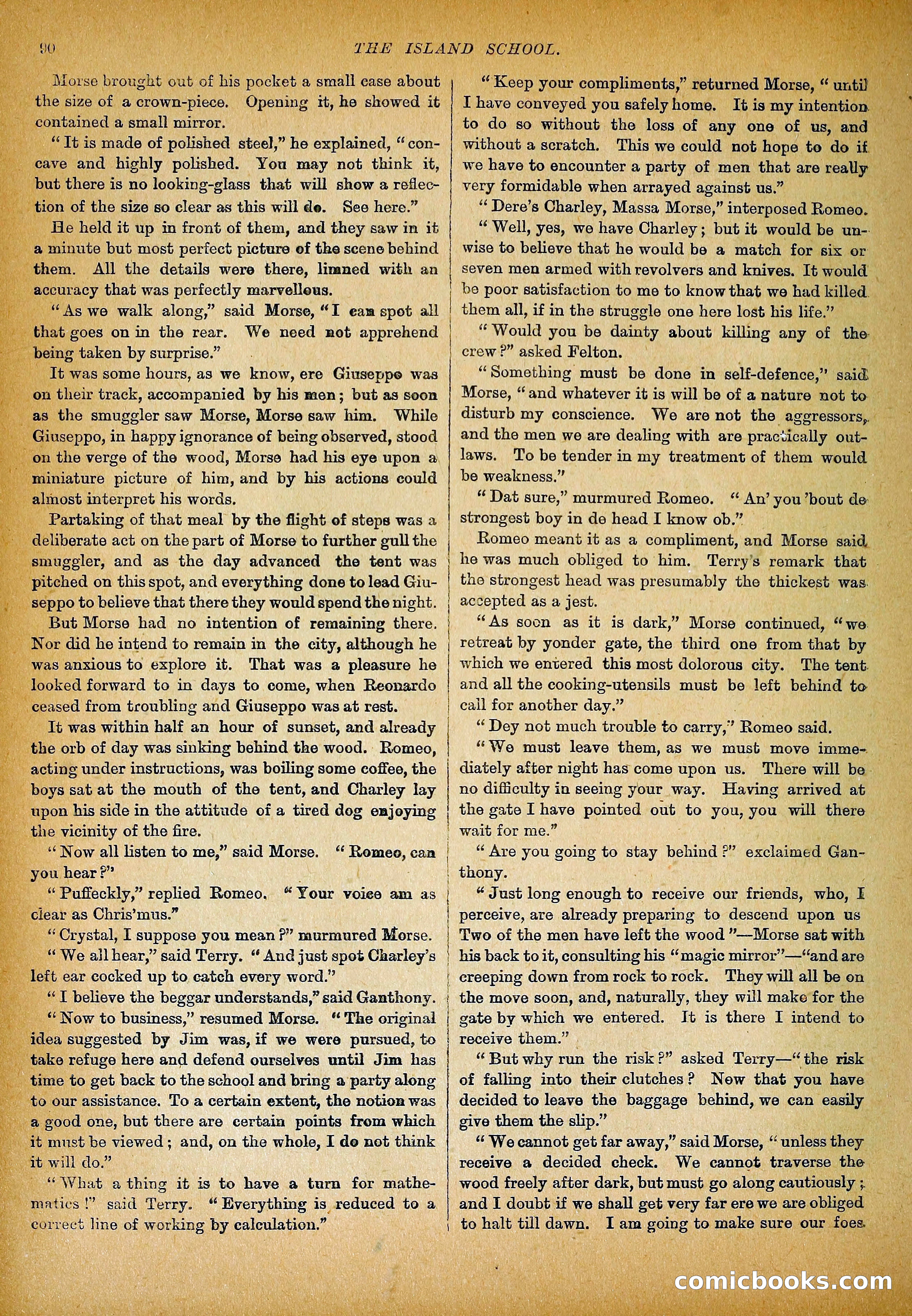 The Island School — page 111 of 395