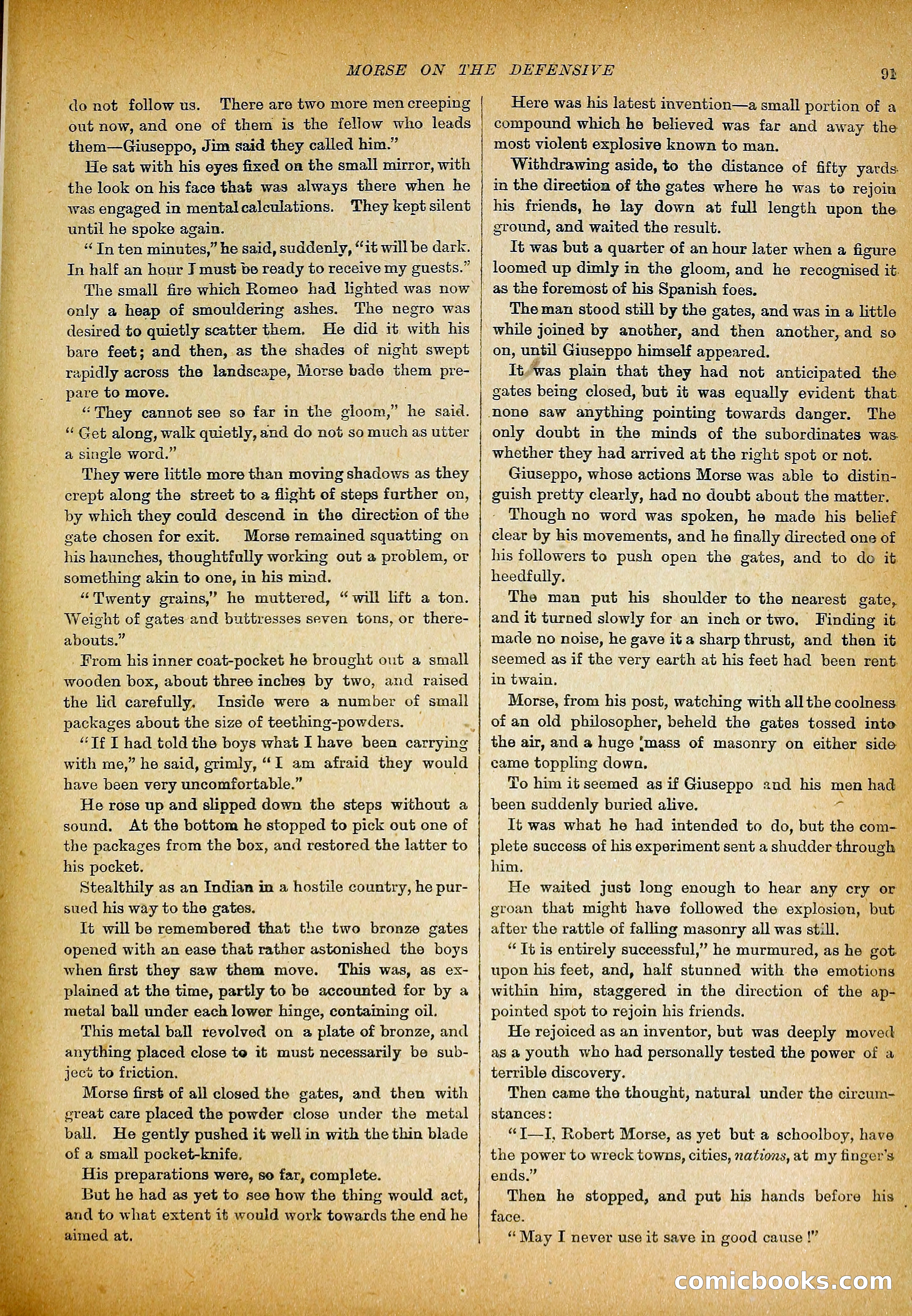 The Island School — page 112 of 395