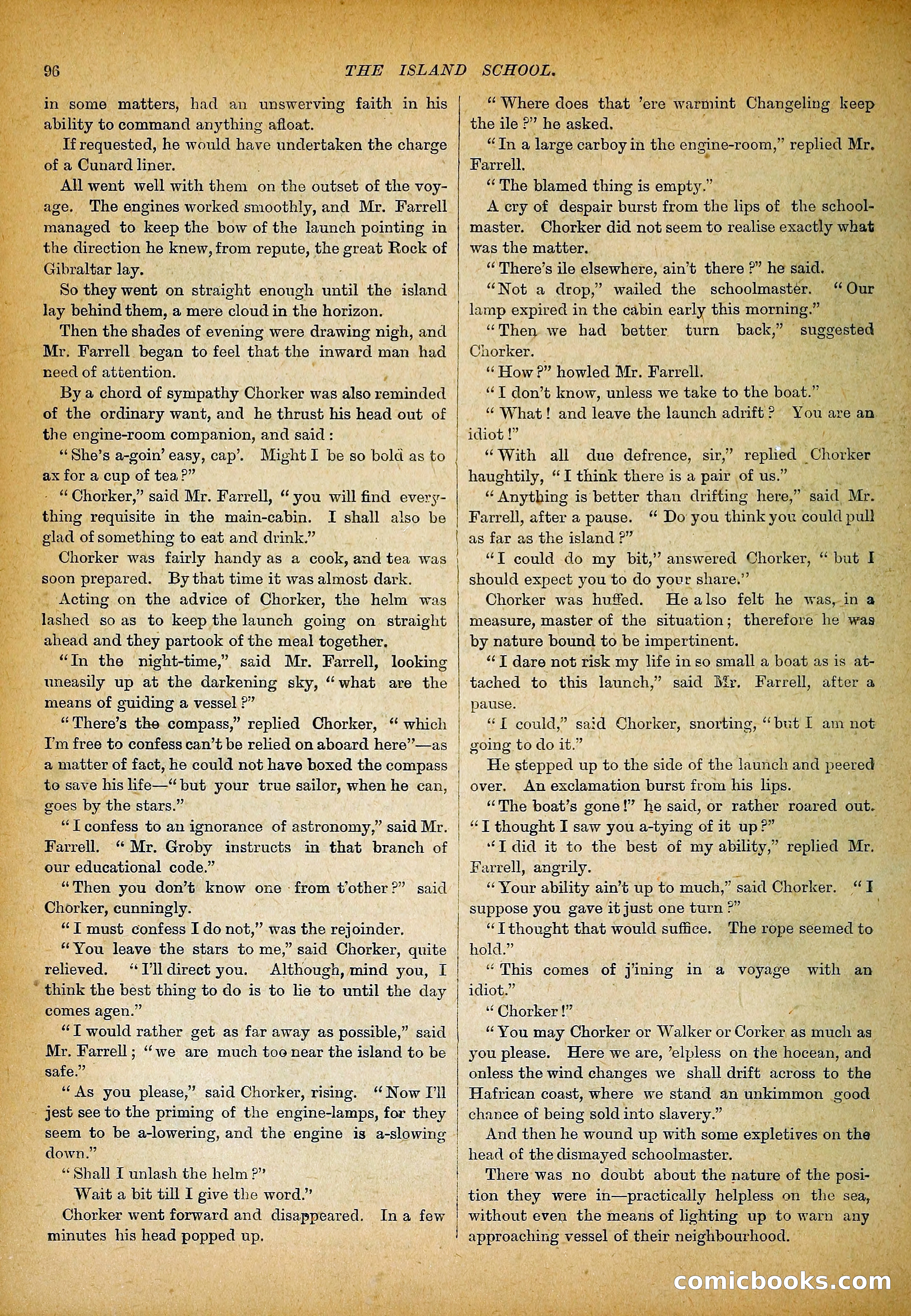 The Island School — page 117 of 395