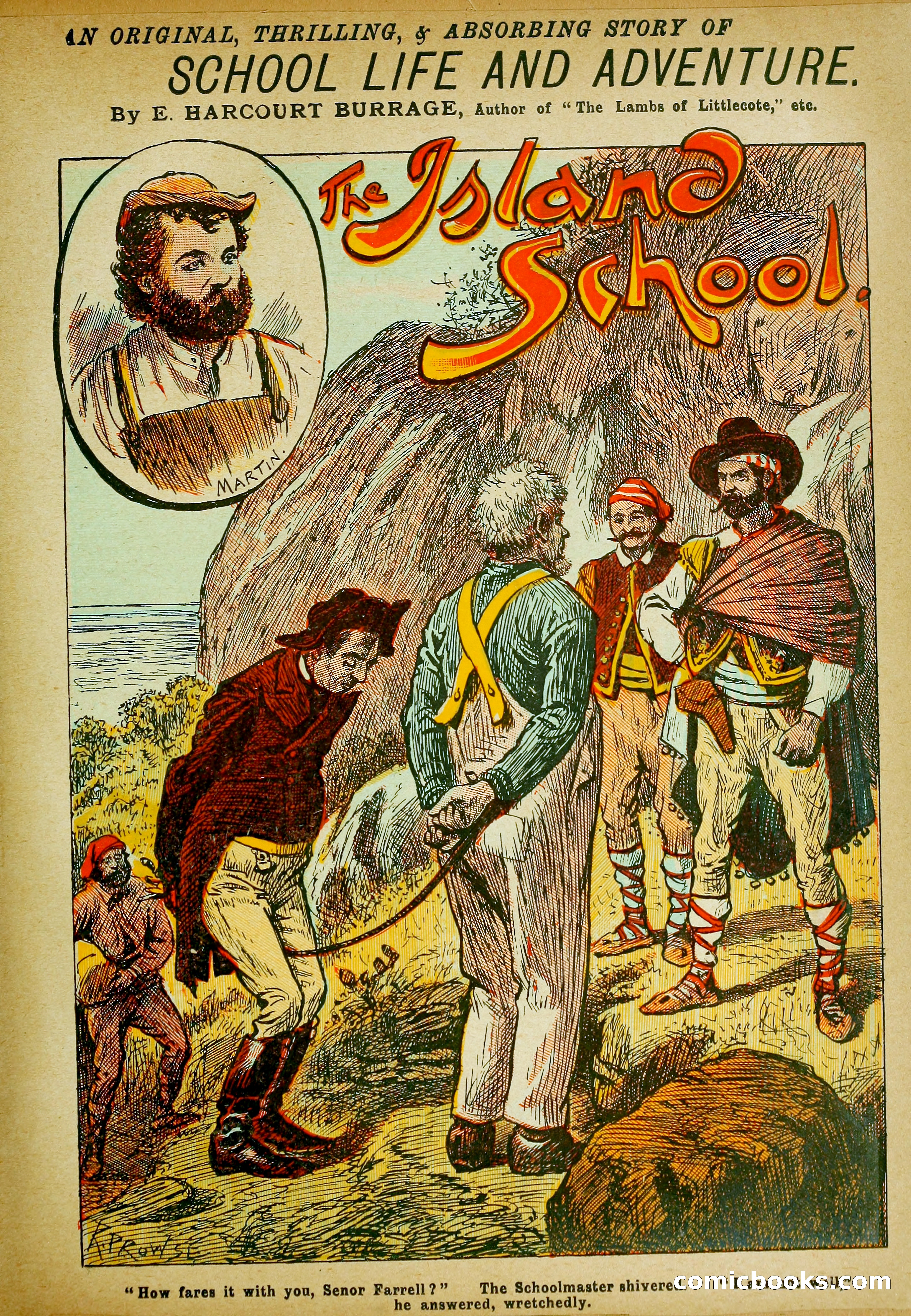 The Island School — page 118 of 395