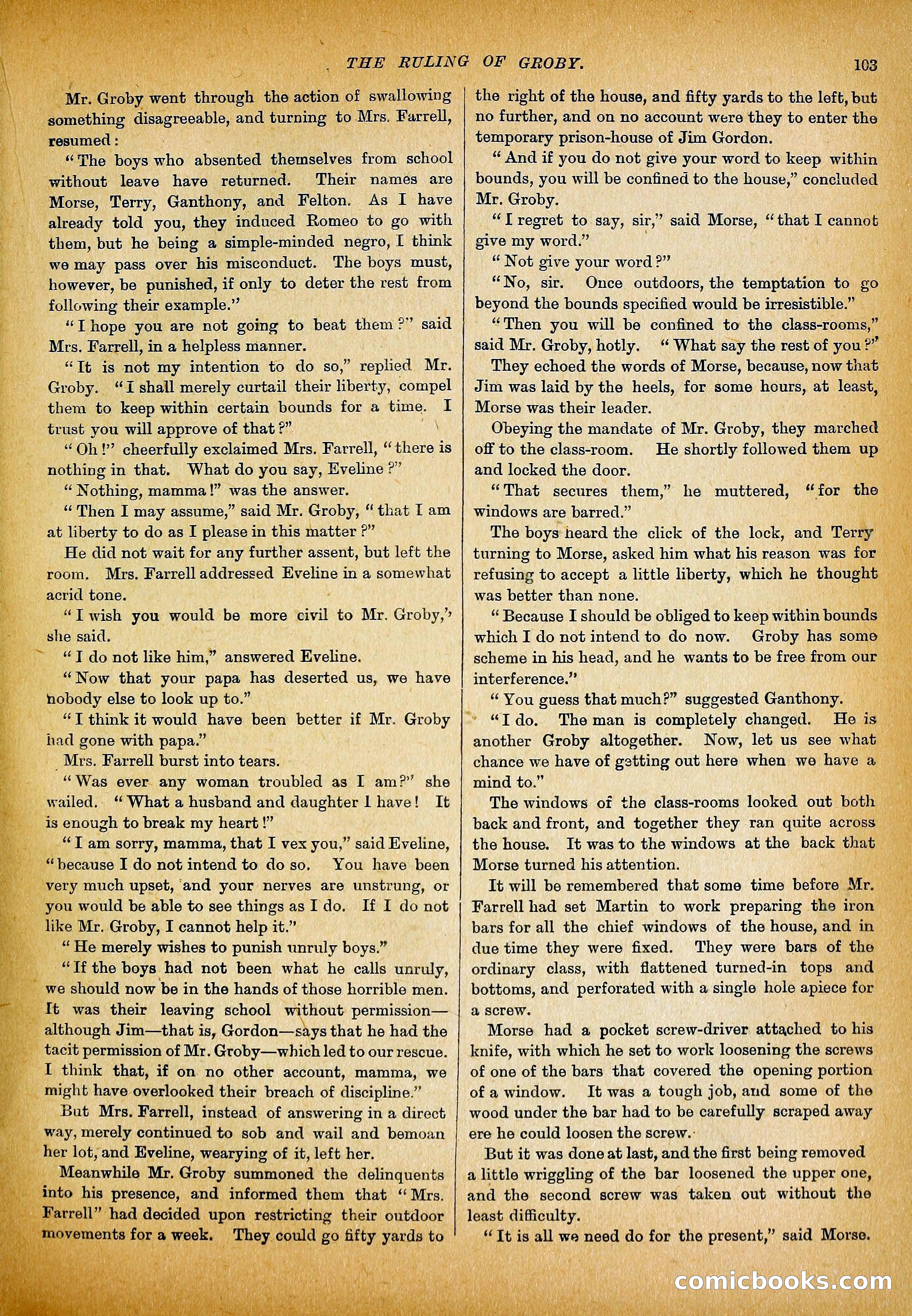 The Island School — page 126 of 395