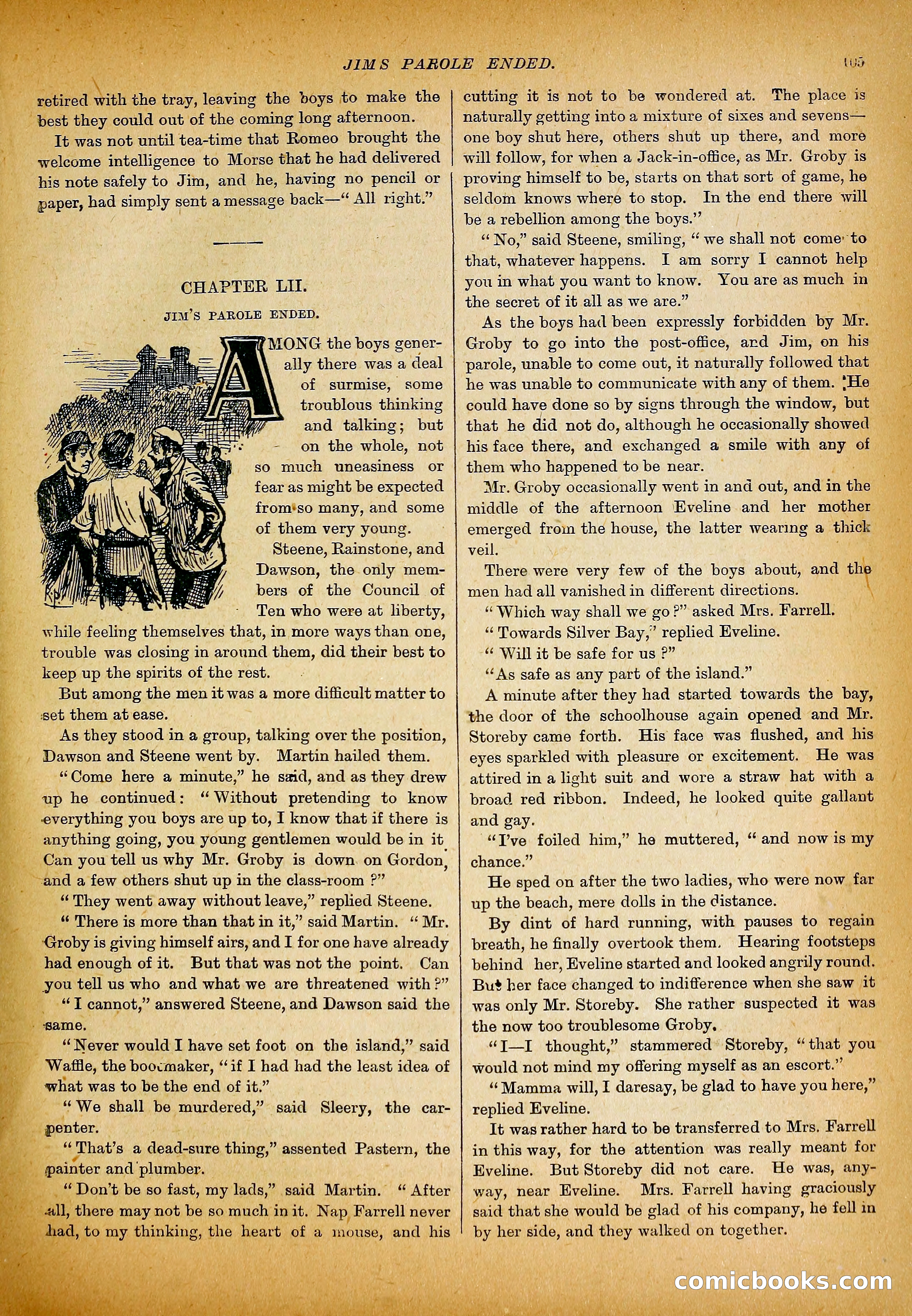 The Island School — page 128 of 395