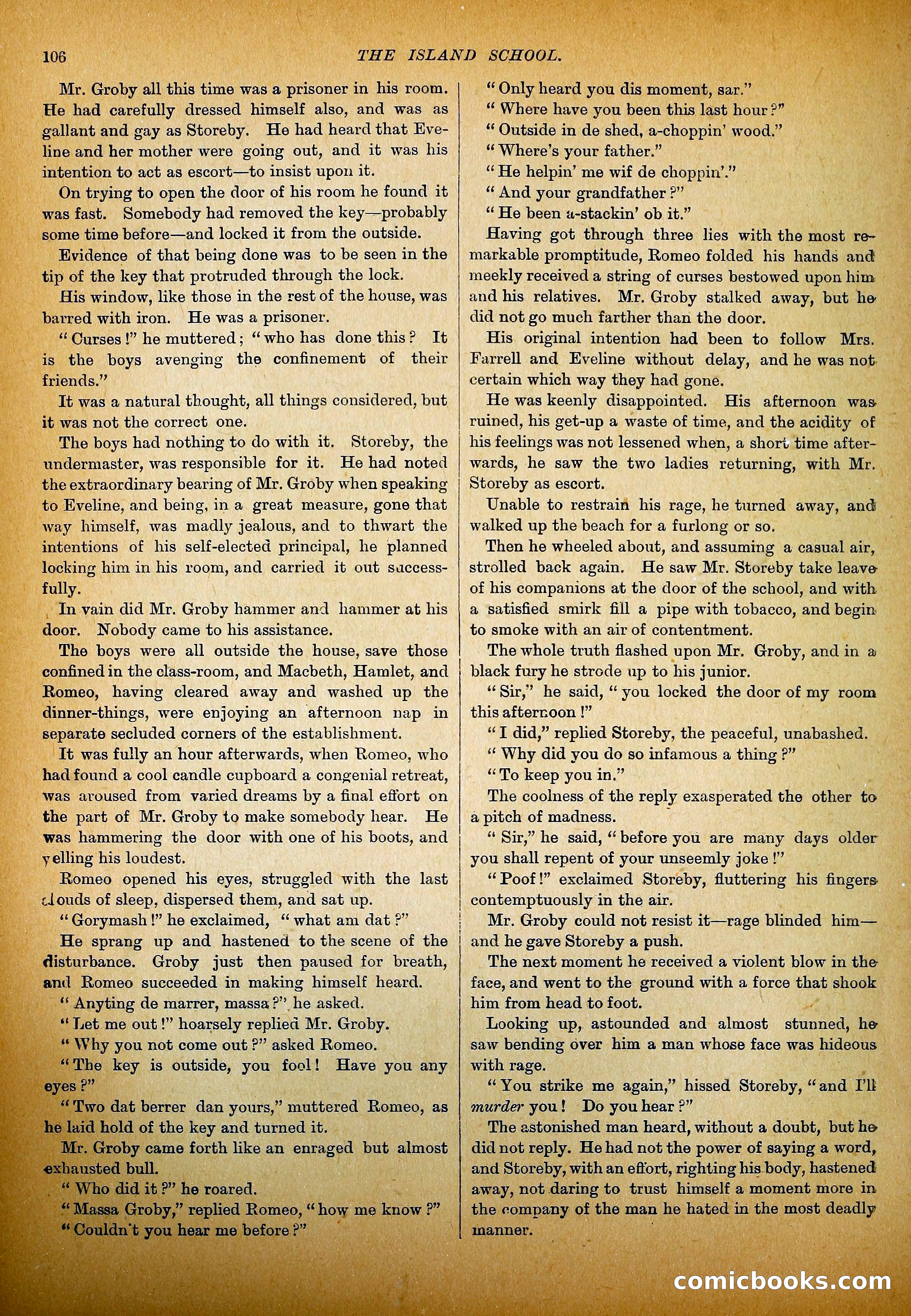 The Island School — page 129 of 395